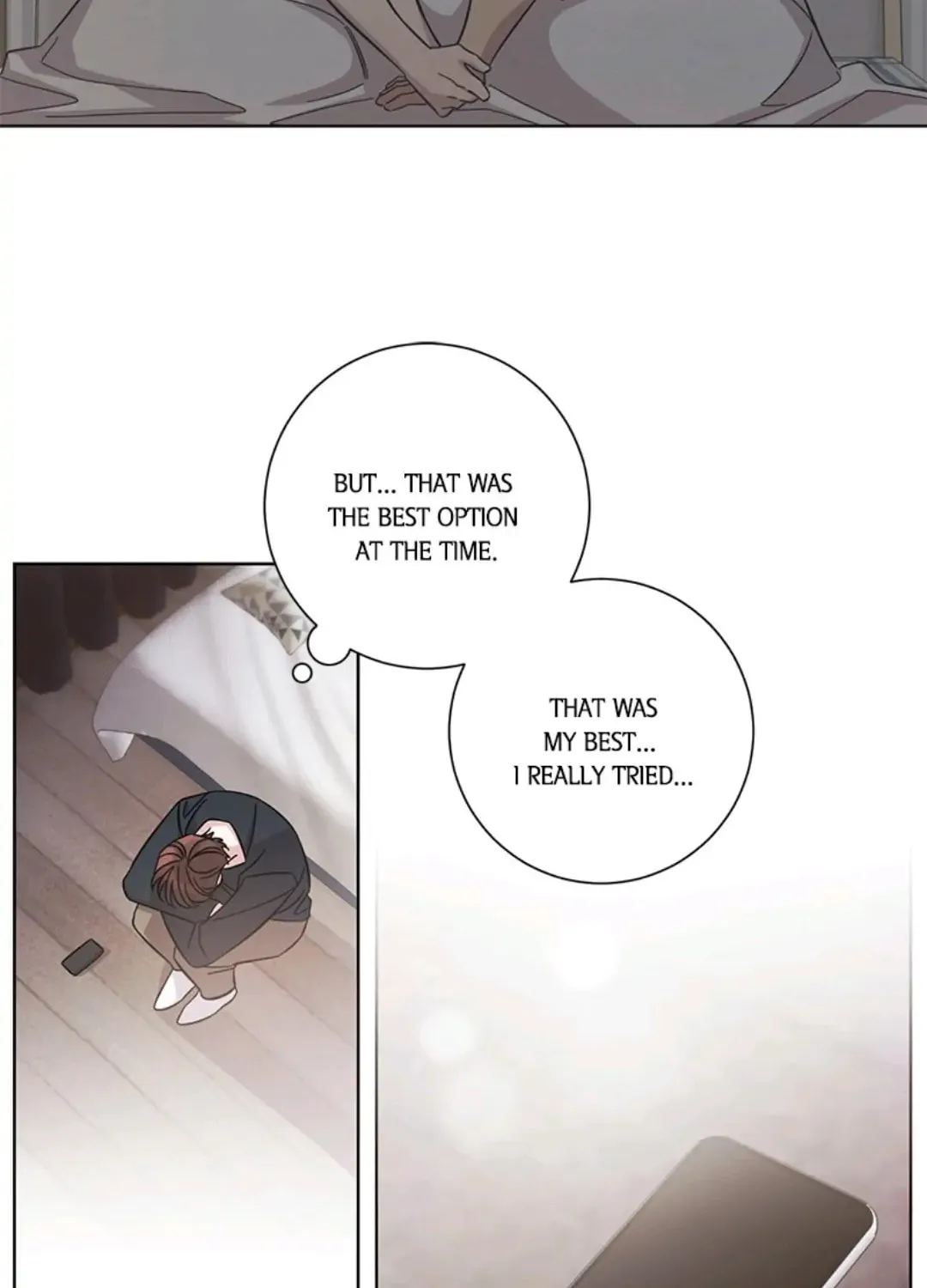 A Life Without You Chapter 32 page 8 - 
