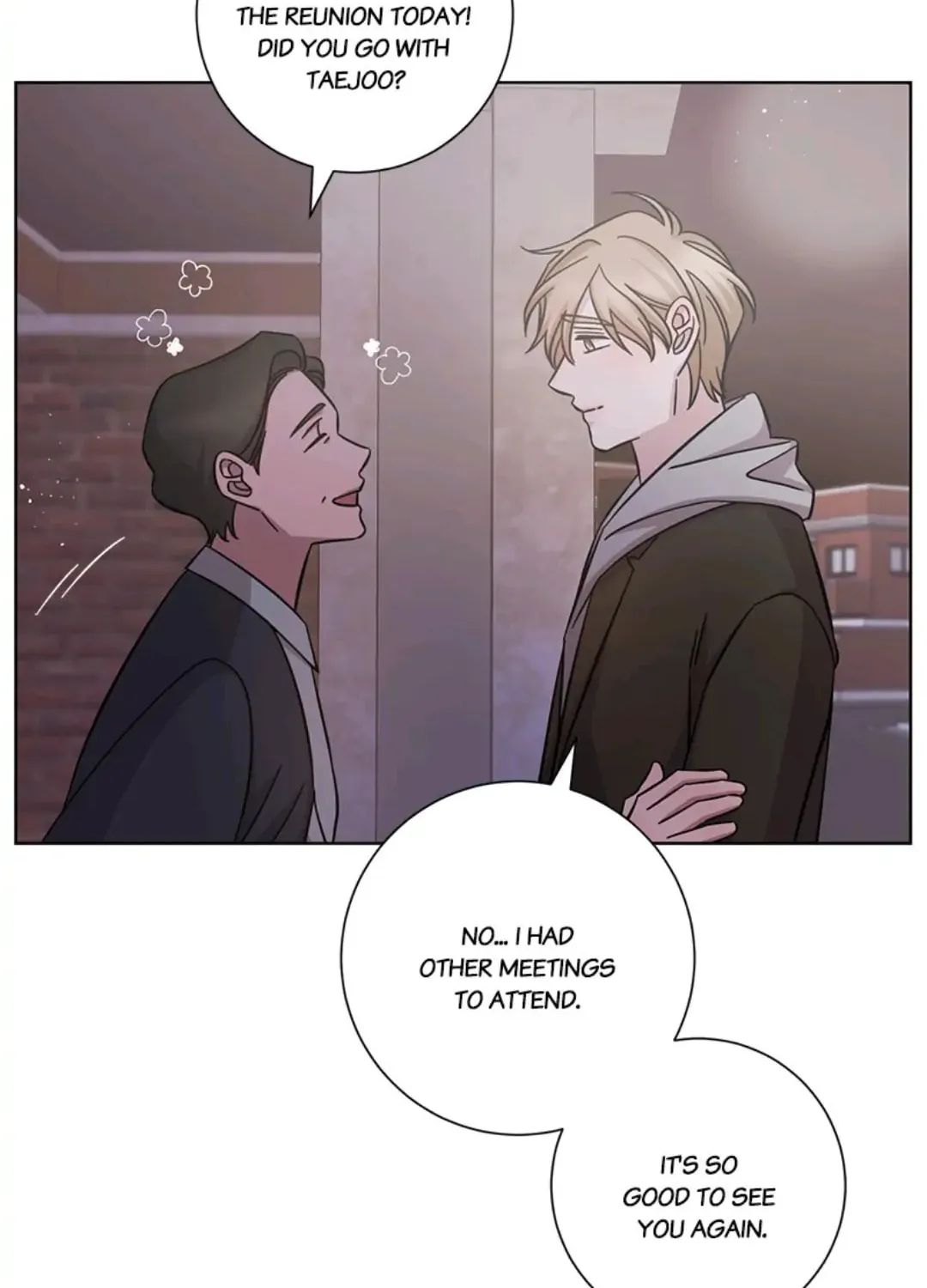 A Life Without You Chapter 33 page 14 - 