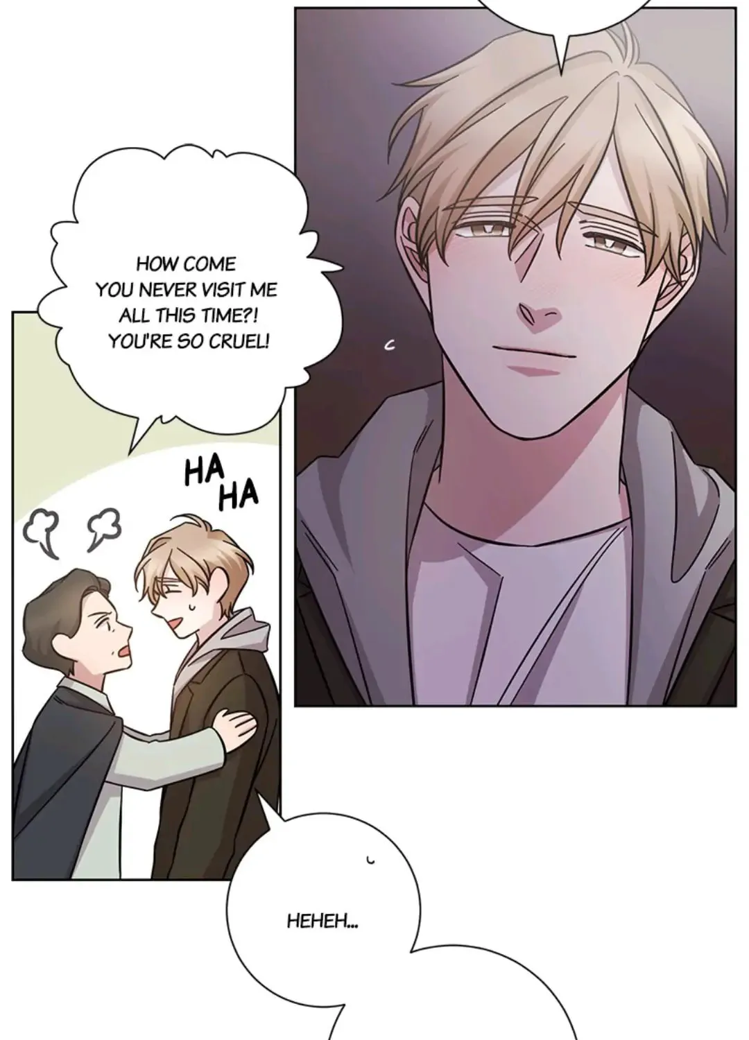 A Life Without You Chapter 33 page 15 - 