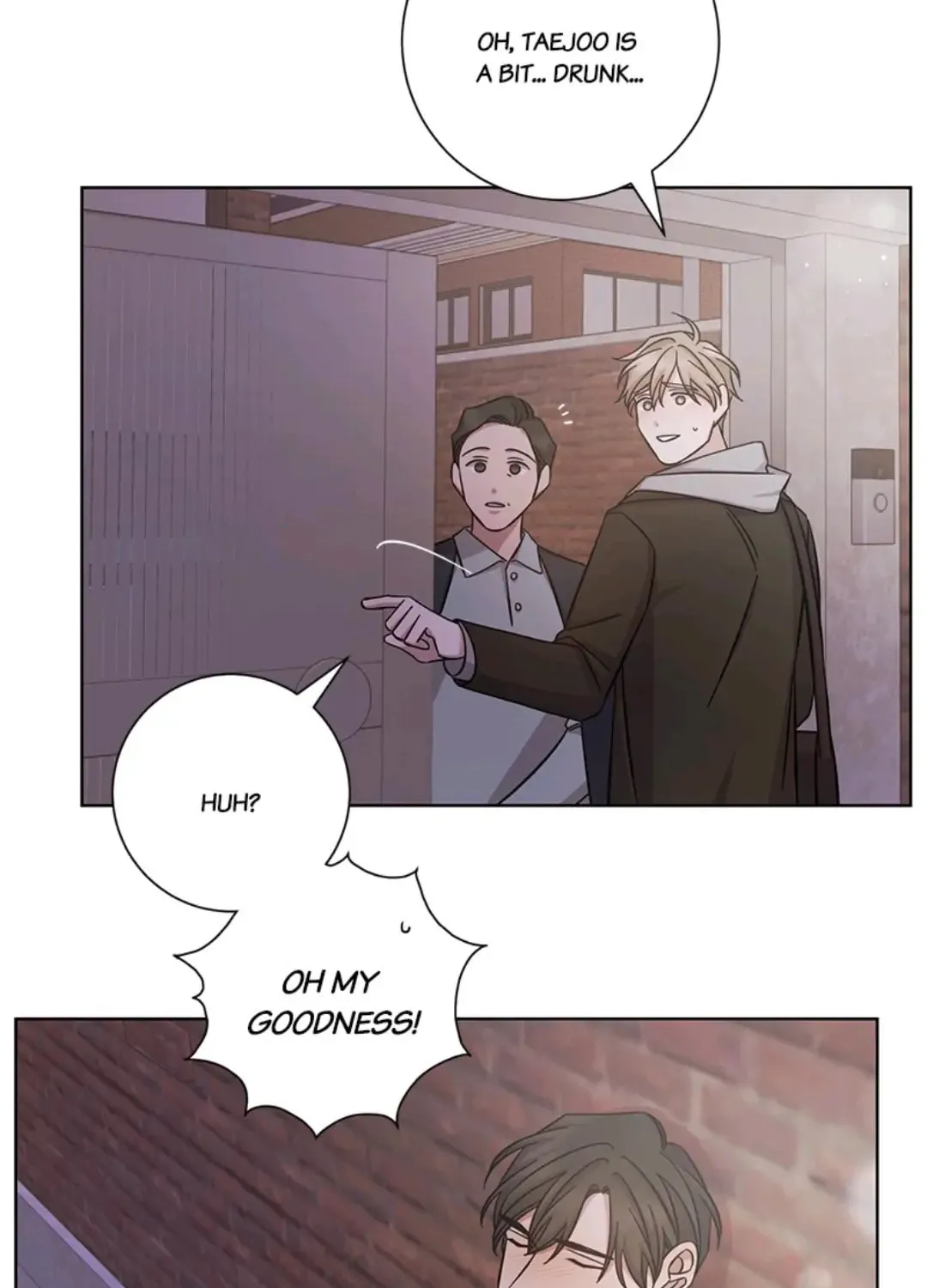 A Life Without You Chapter 33 page 16 - 