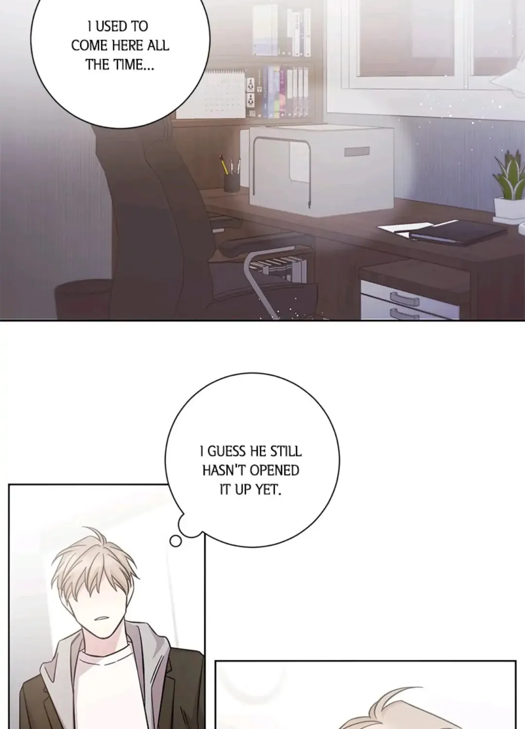 A Life Without You Chapter 33 page 22 - 