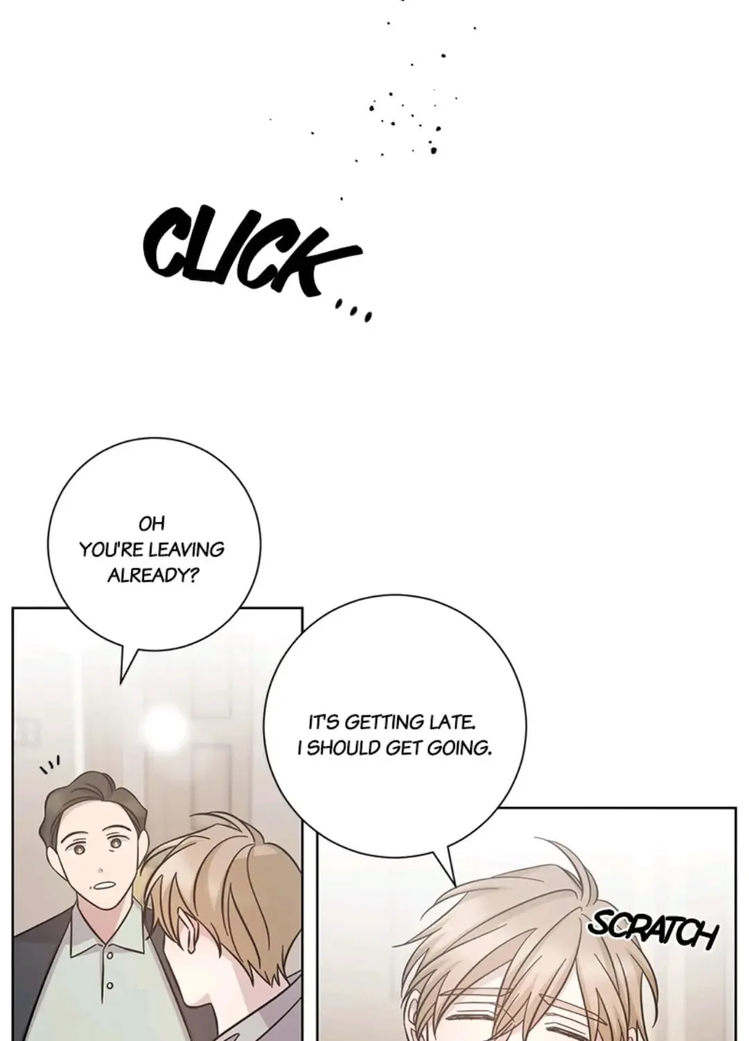 A Life Without You Chapter 33 page 33 - 