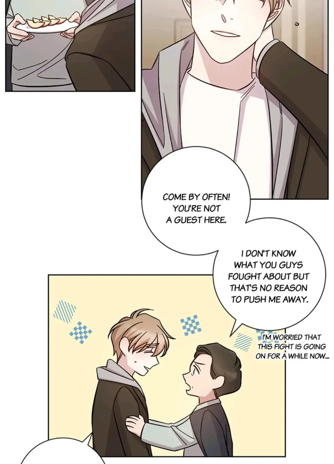 A Life Without You Chapter 33 page 34 - 