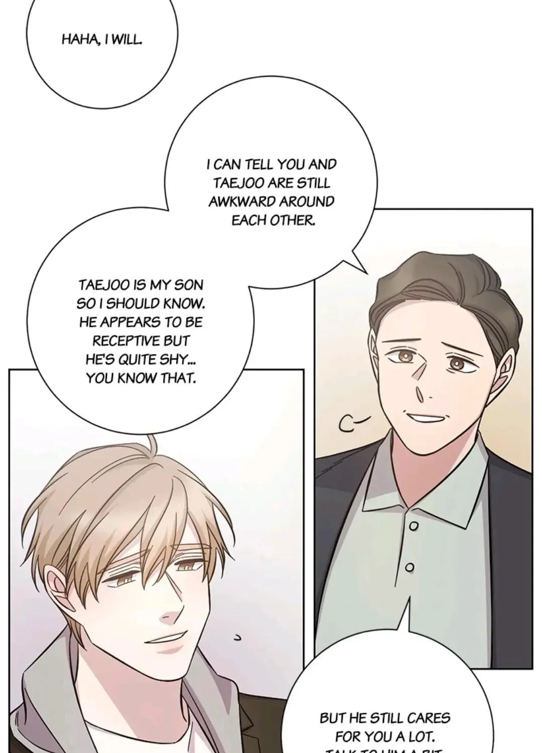 A Life Without You Chapter 33 page 35 - 