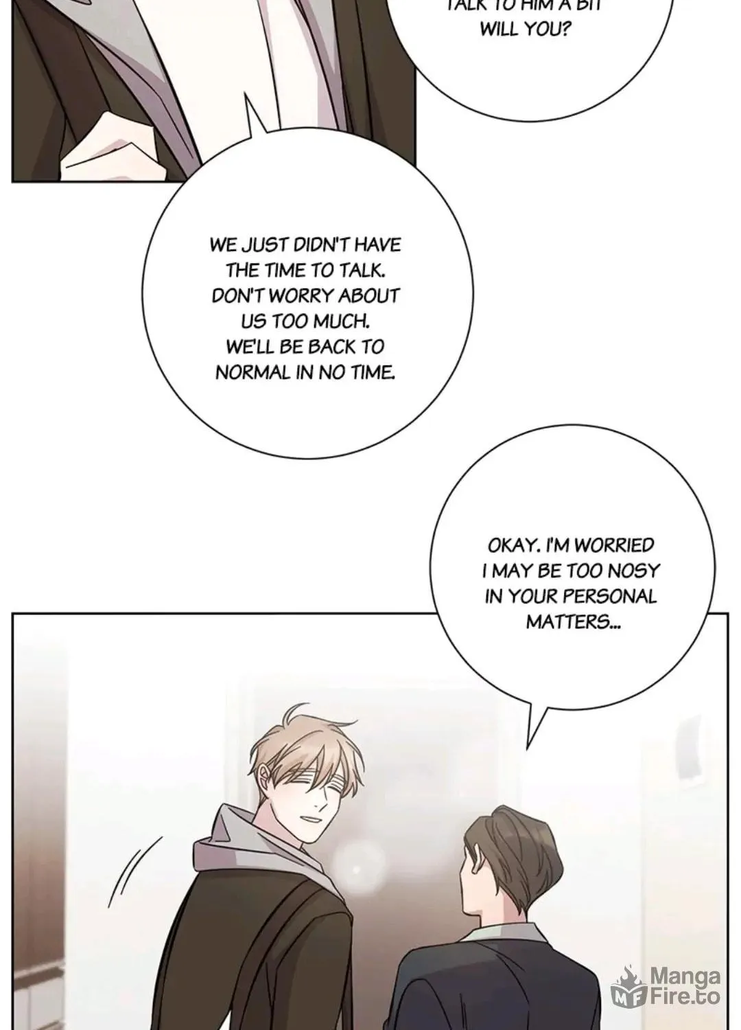 A Life Without You Chapter 33 page 36 - 