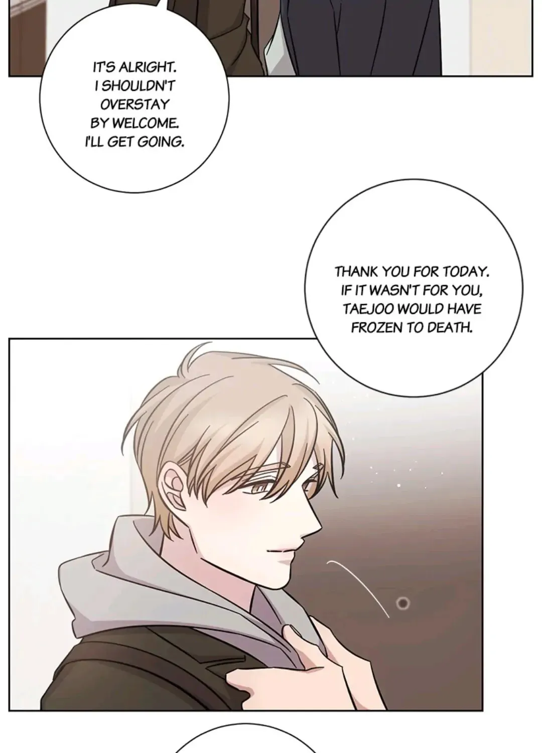 A Life Without You Chapter 33 page 37 - 