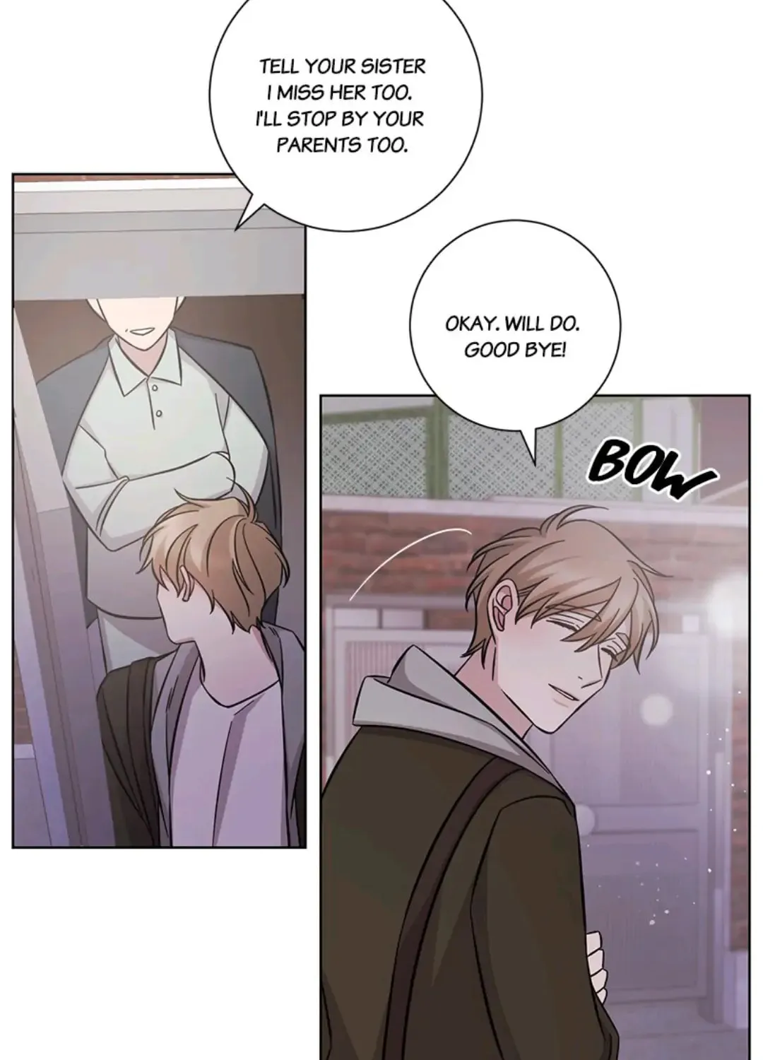 A Life Without You Chapter 33 page 38 - 