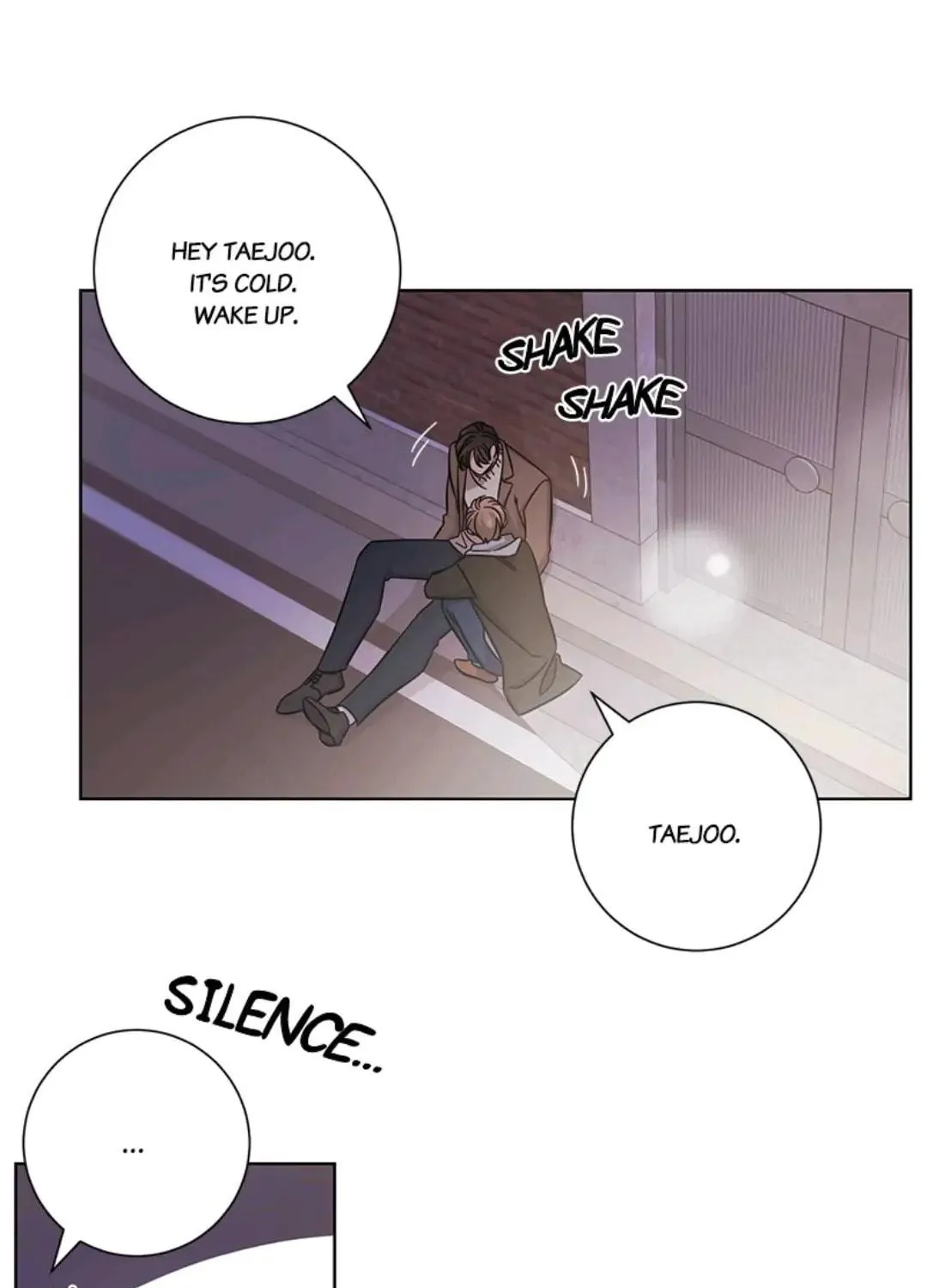 A Life Without You Chapter 33 page 5 - 