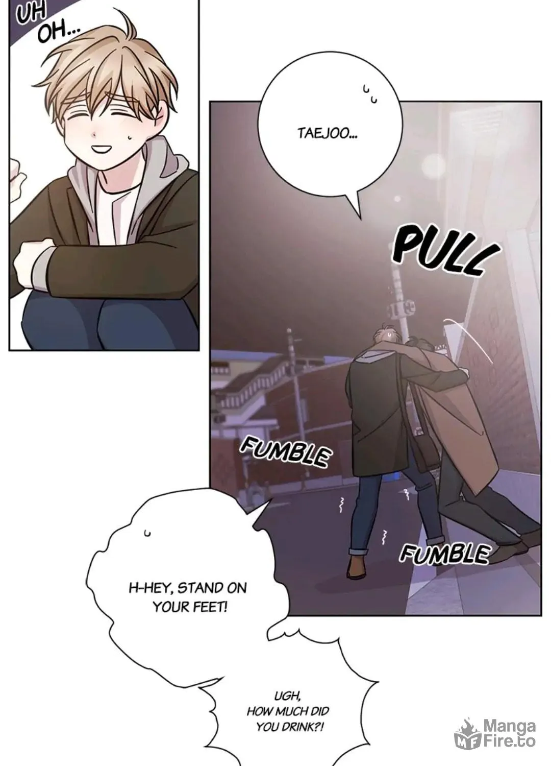 A Life Without You Chapter 33 page 6 - 