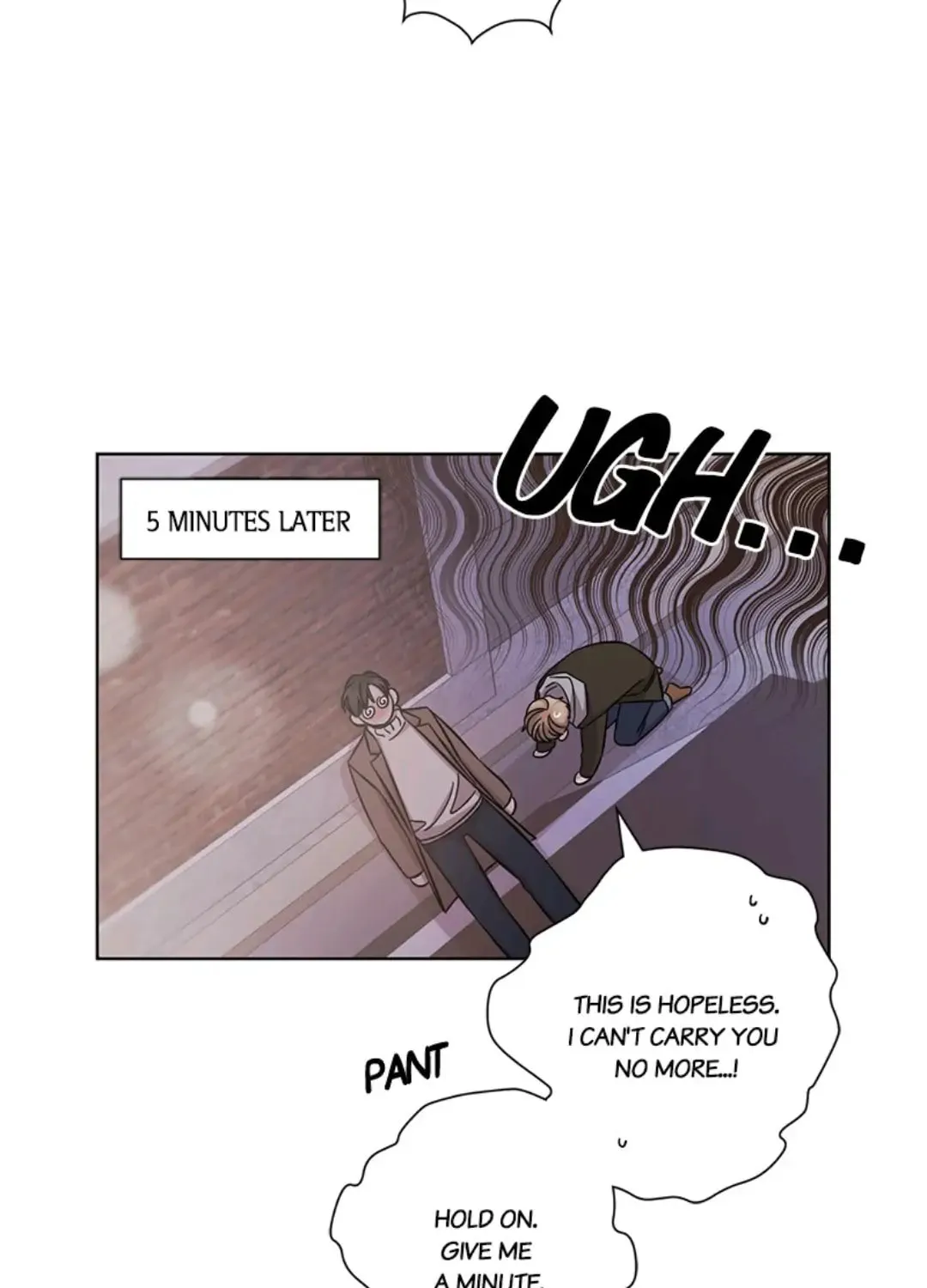 A Life Without You Chapter 33 page 7 - 