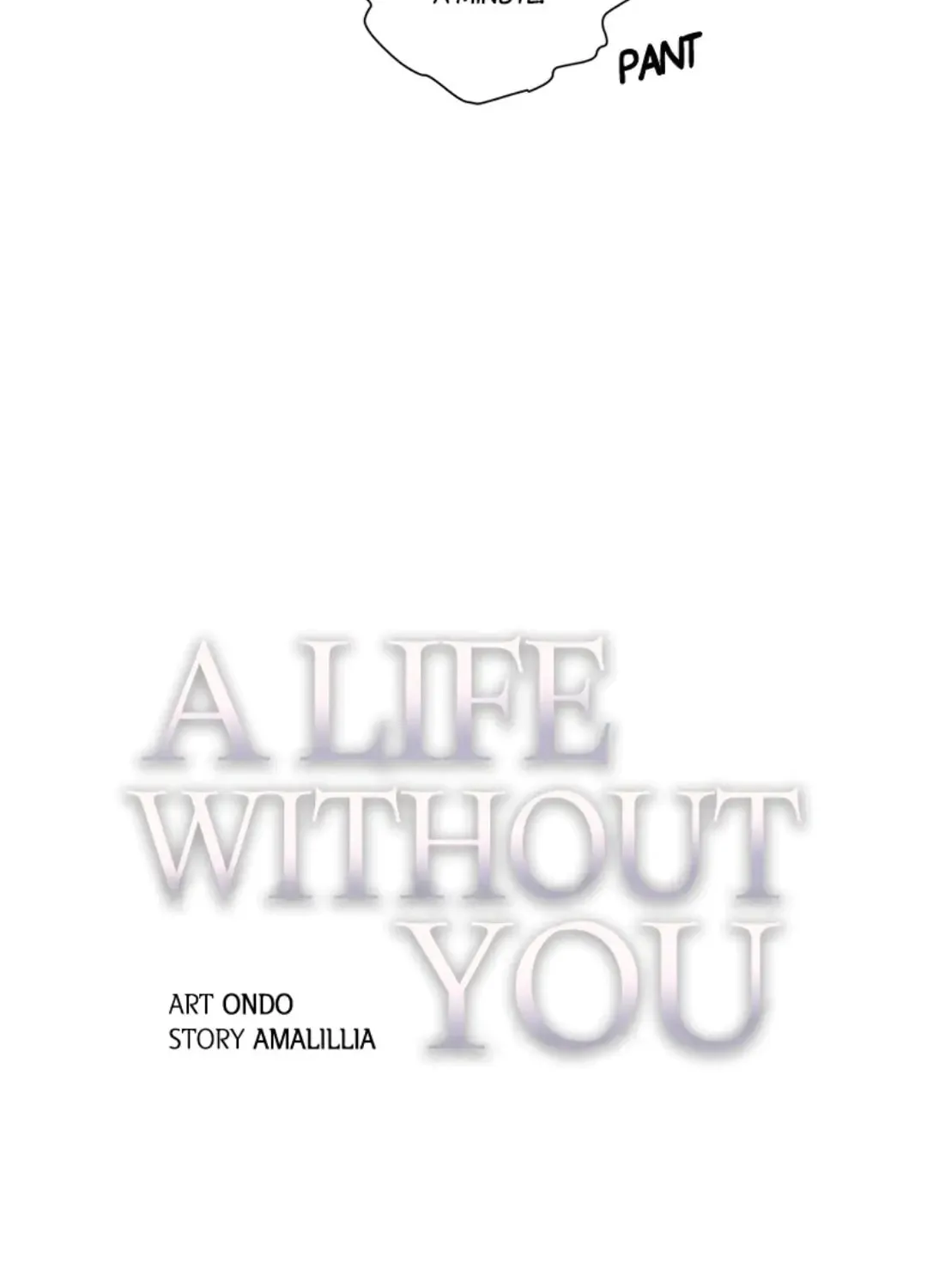 A Life Without You Chapter 33 page 8 - 