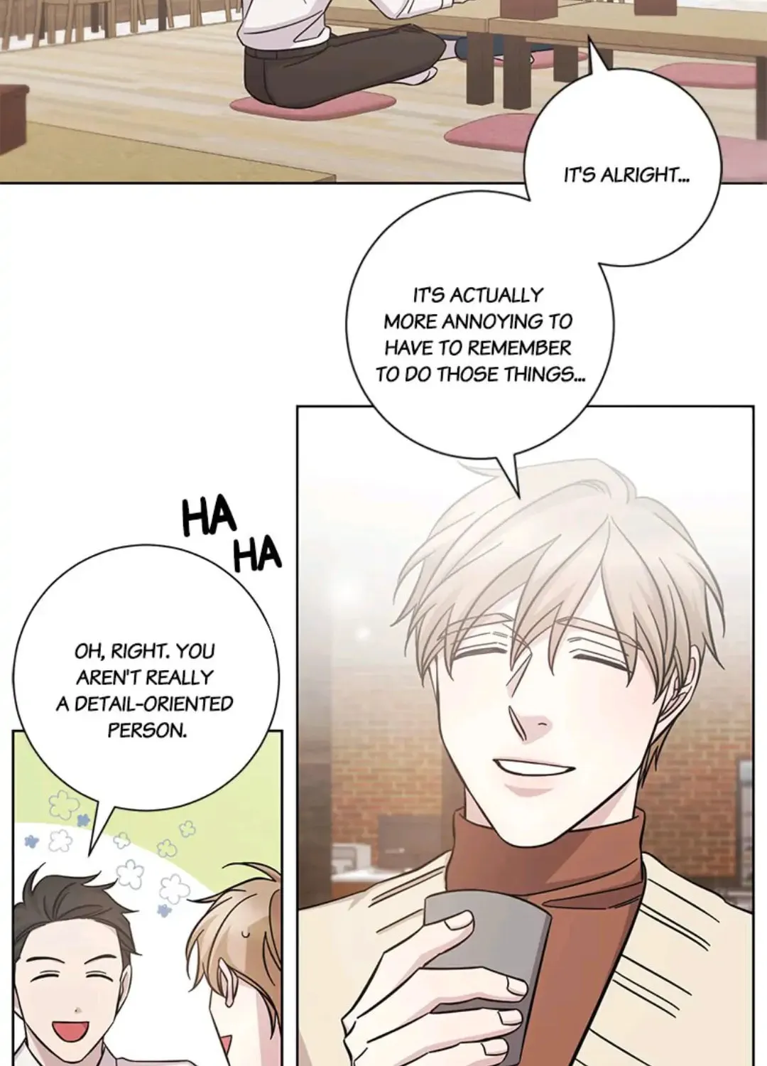 A Life Without You Chapter 34 page 2 - 