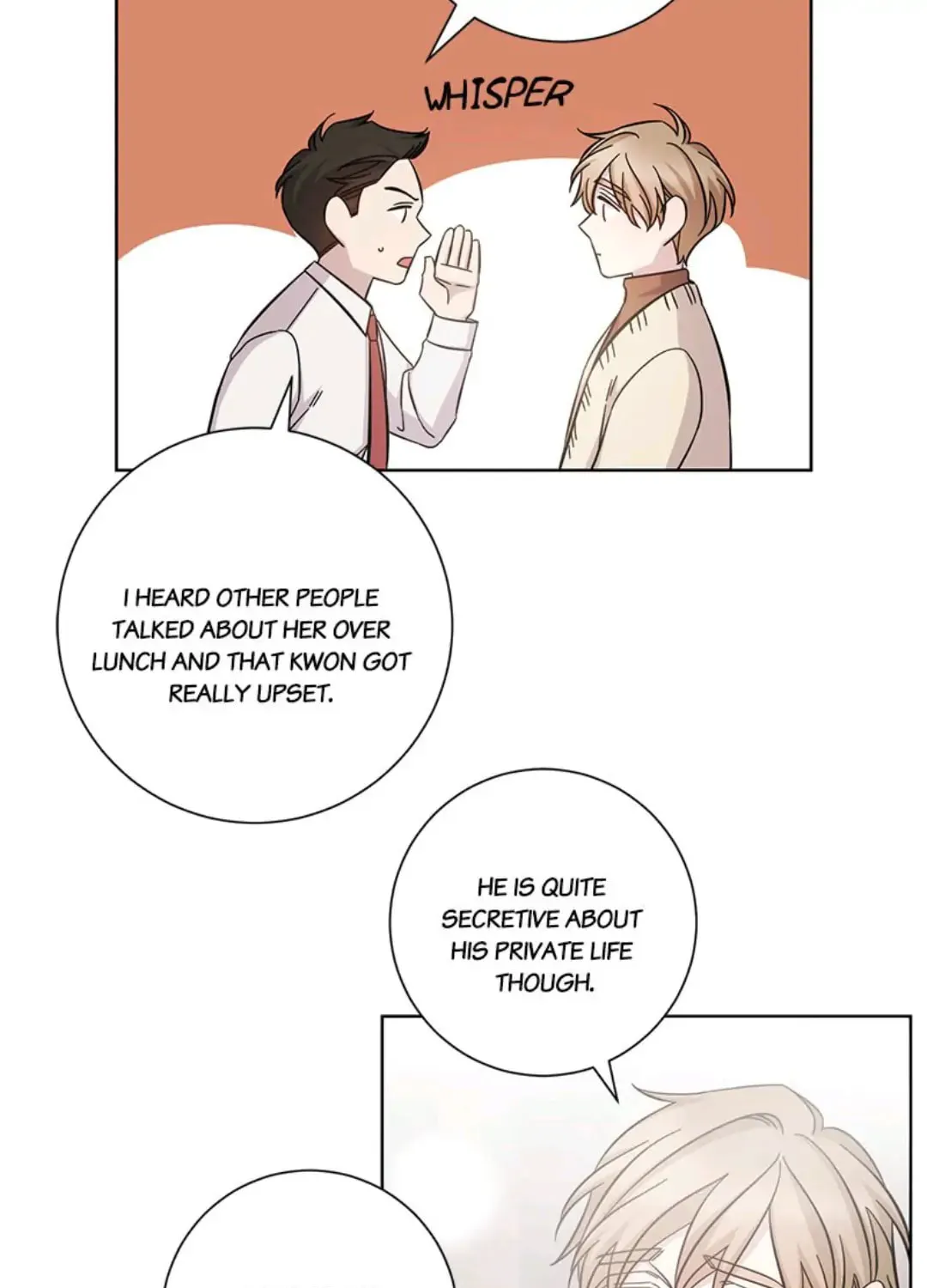 A Life Without You Chapter 34 page 15 - 