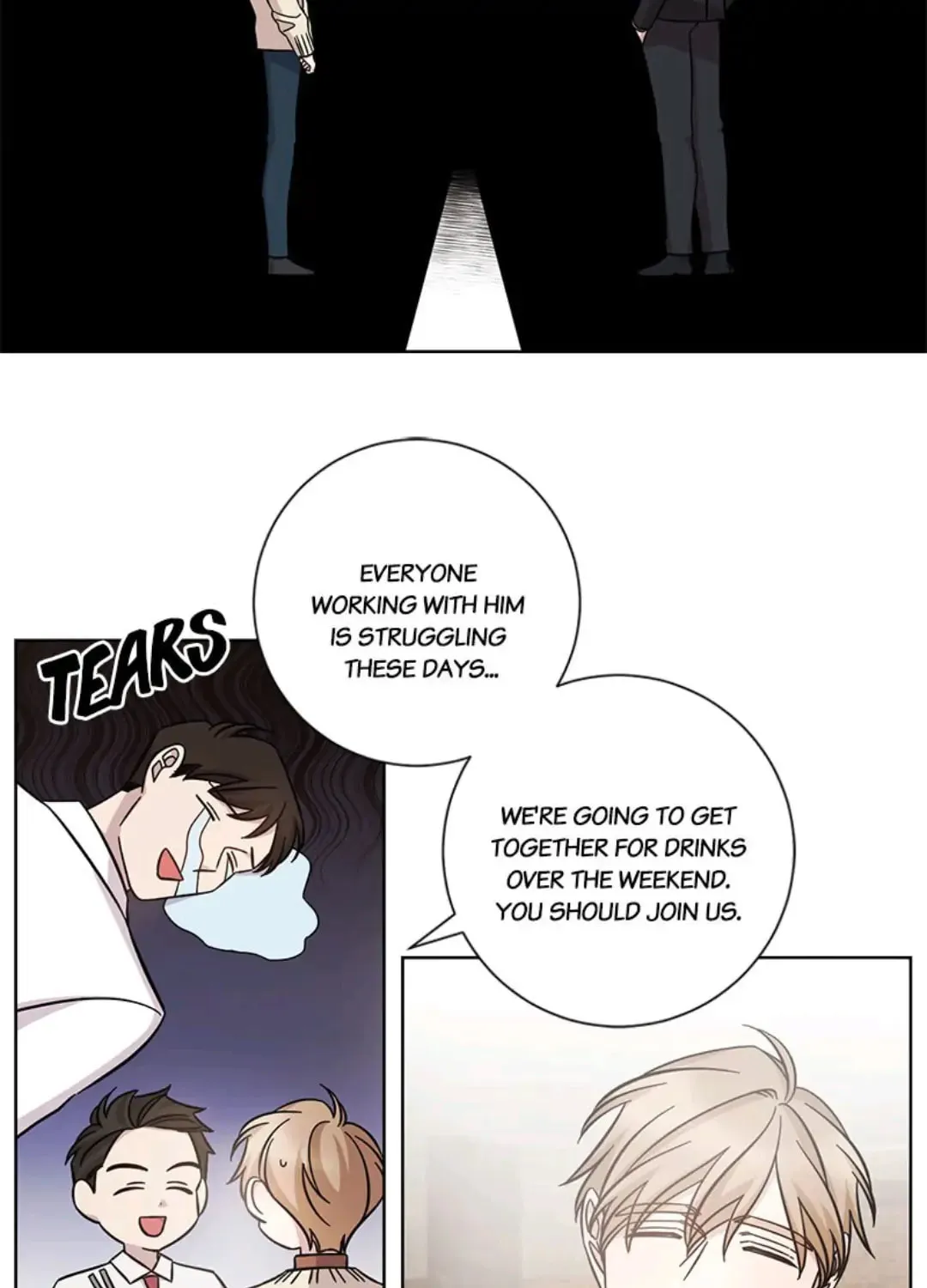 A Life Without You Chapter 34 page 21 - 