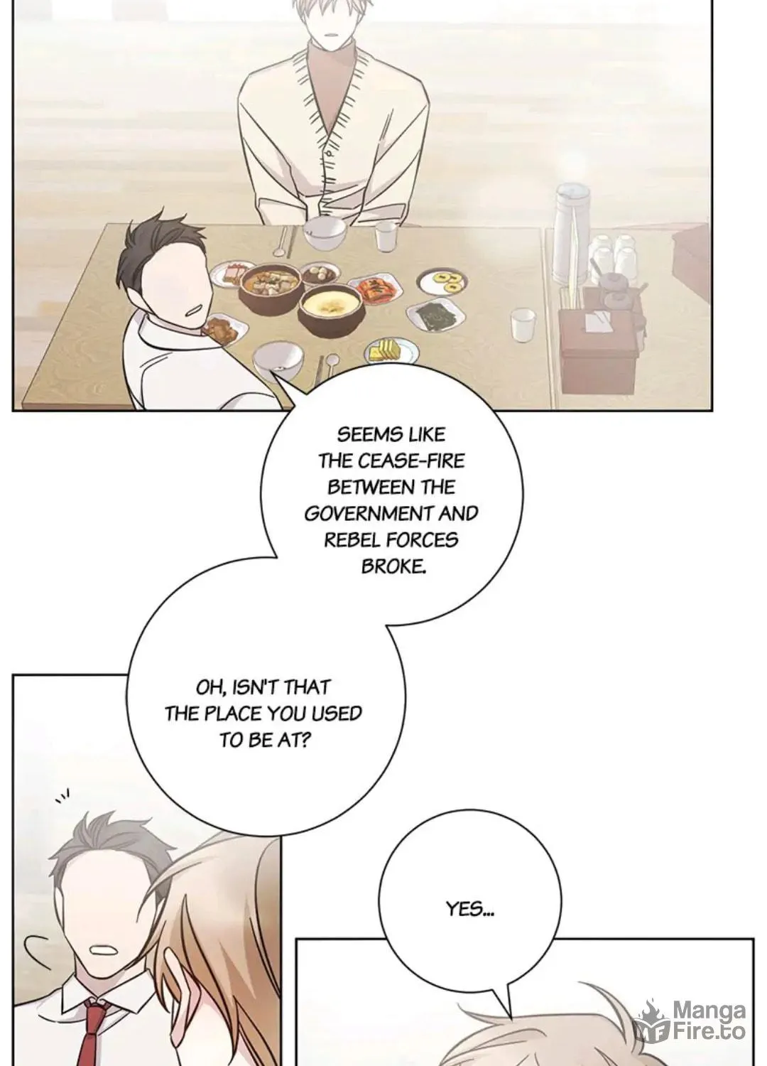 A Life Without You Chapter 34 page 24 - 