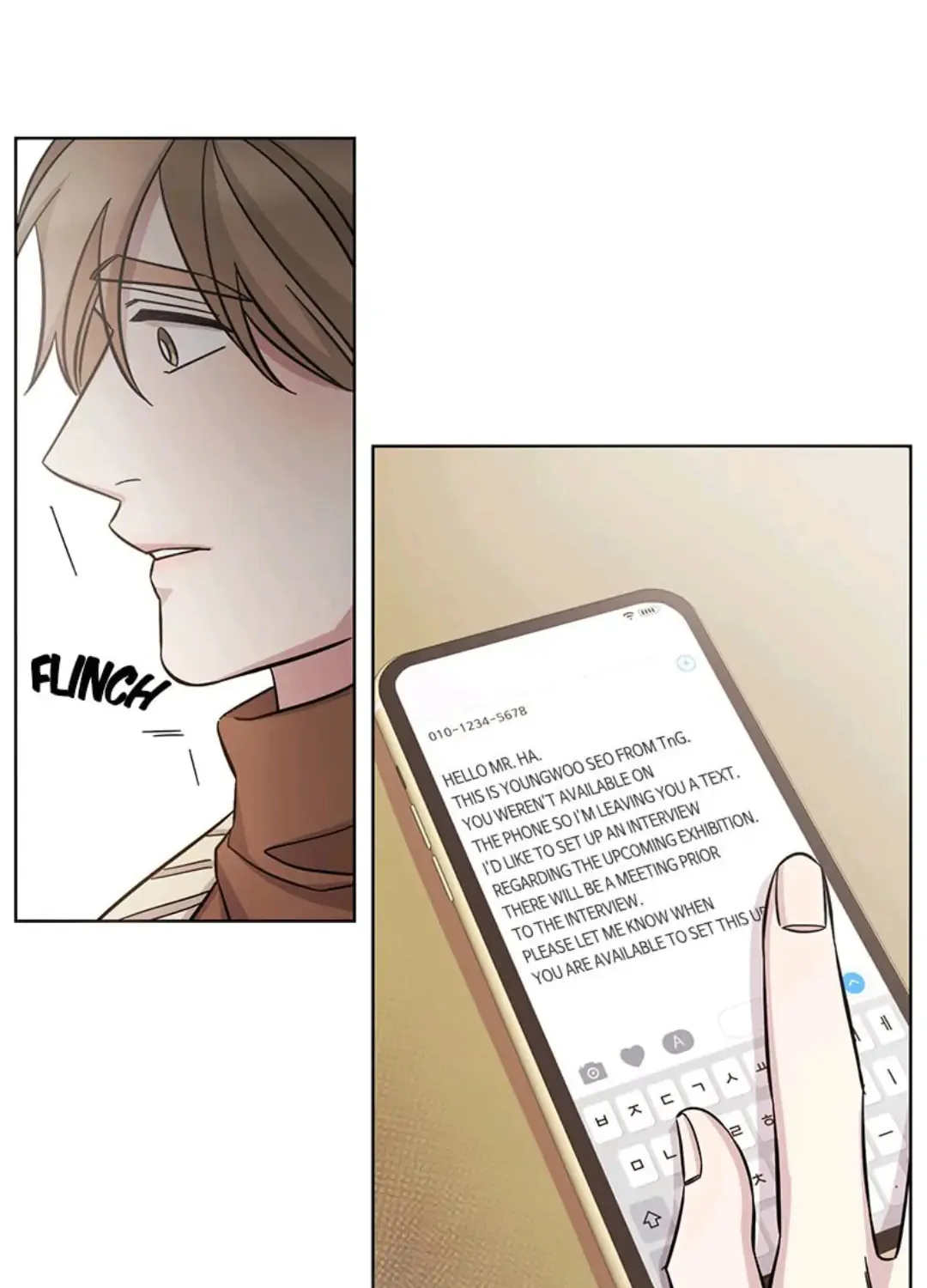 A Life Without You Chapter 34 page 4 - 