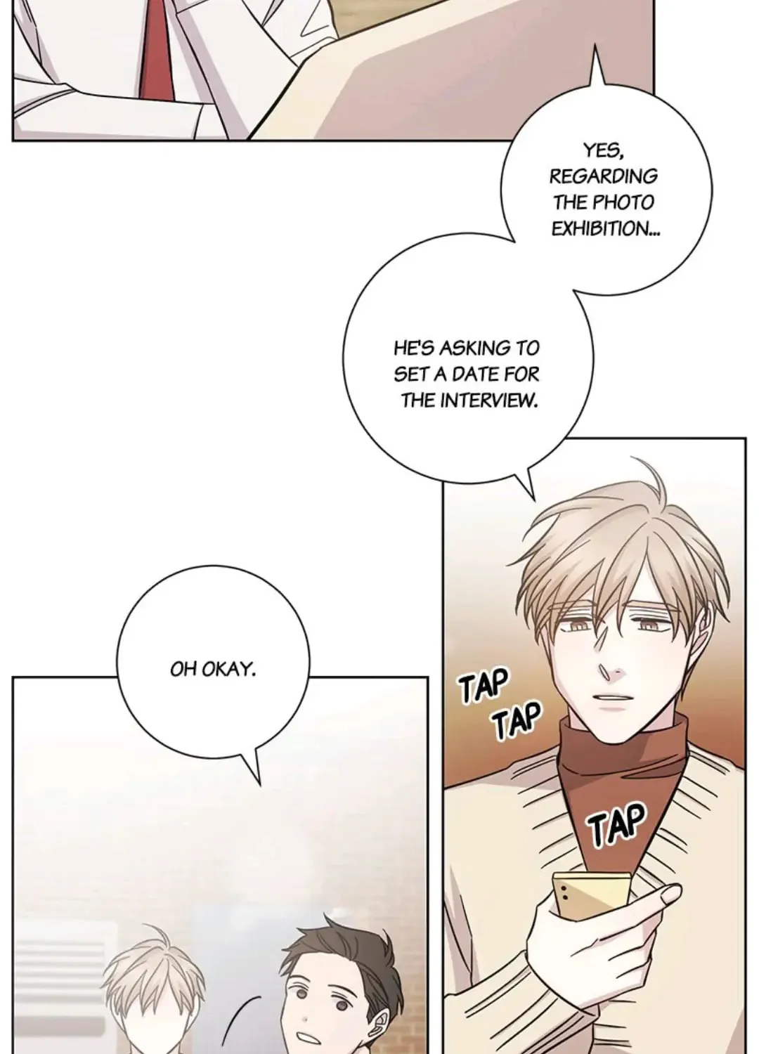 A Life Without You Chapter 34 page 8 - 