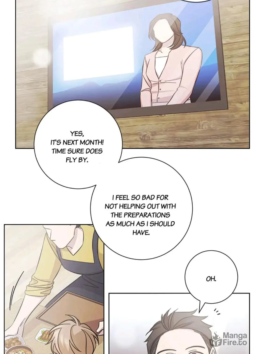 A Life Without You Chapter 34 page 10 - 