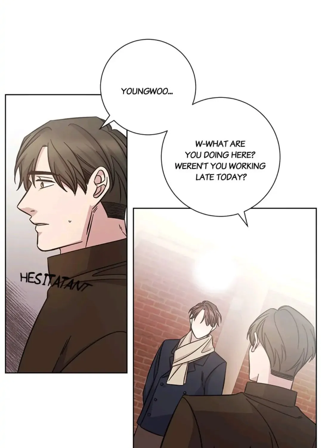 A Life Without You Chapter 35 page 14 - 