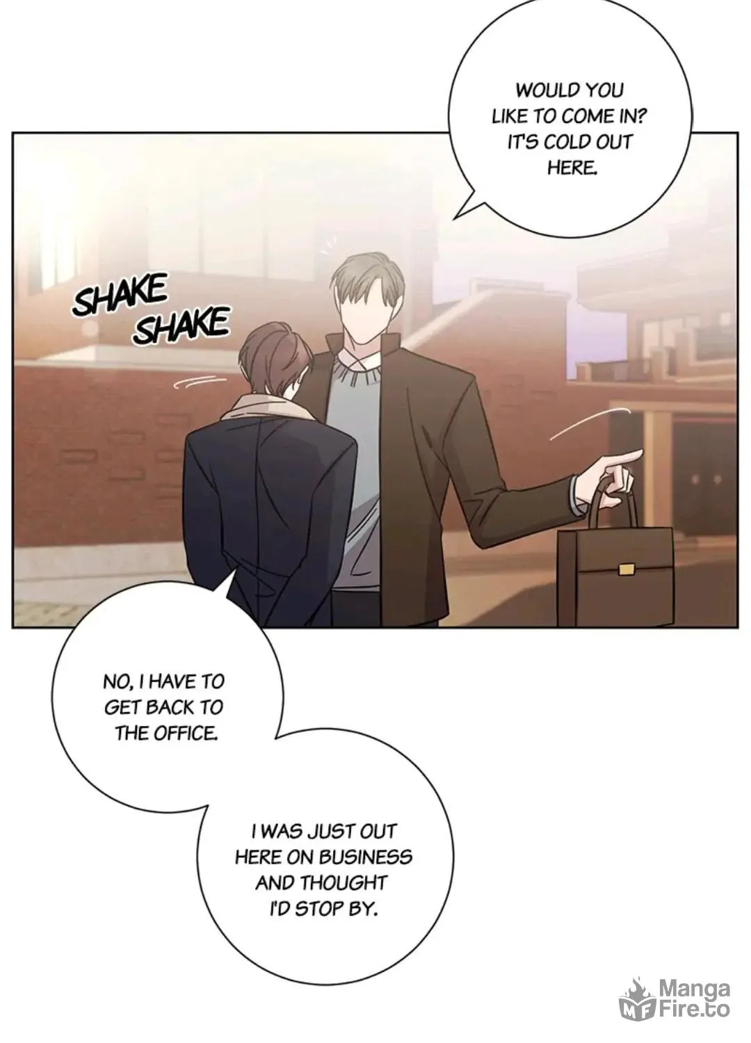 A Life Without You Chapter 35 page 18 - 