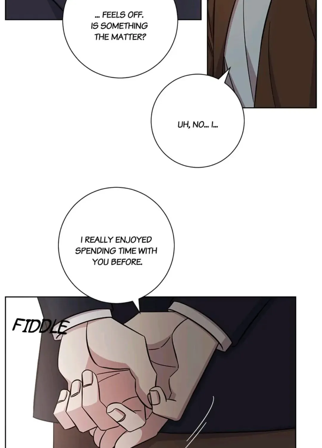 A Life Without You Chapter 35 page 22 - 