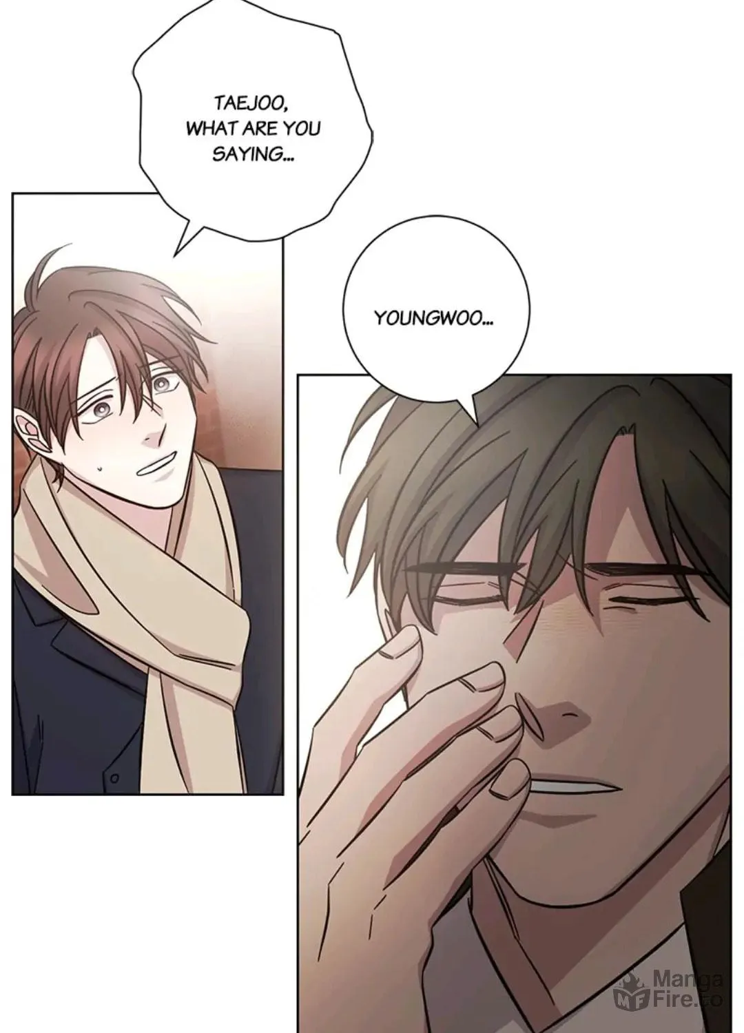 A Life Without You Chapter 35 page 36 - 