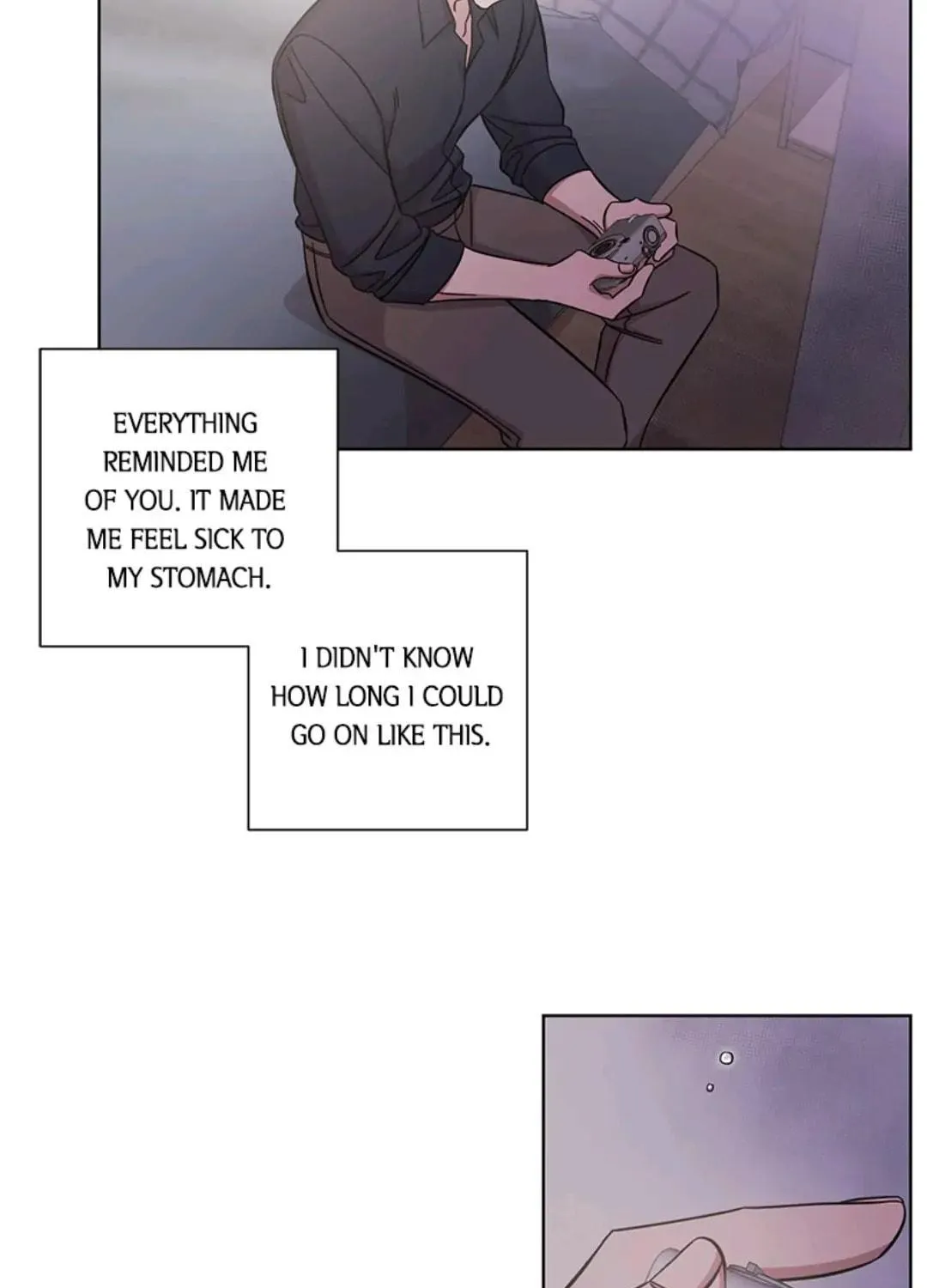 A Life Without You Chapter 35 page 5 - 