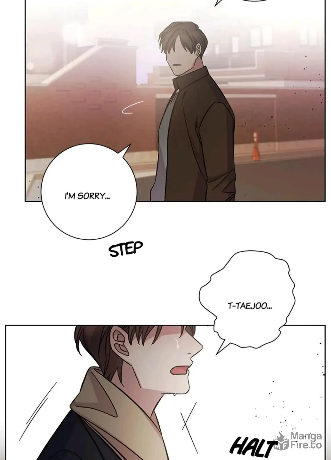 A Life Without You Chapter 35 page 48 - 