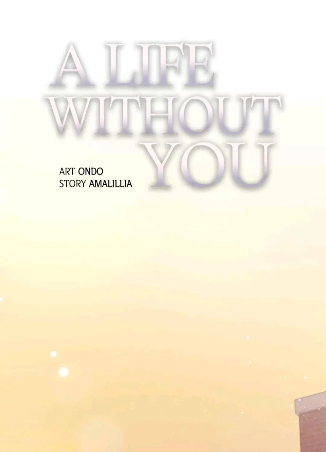A Life Without You Chapter 35 page 9 - 