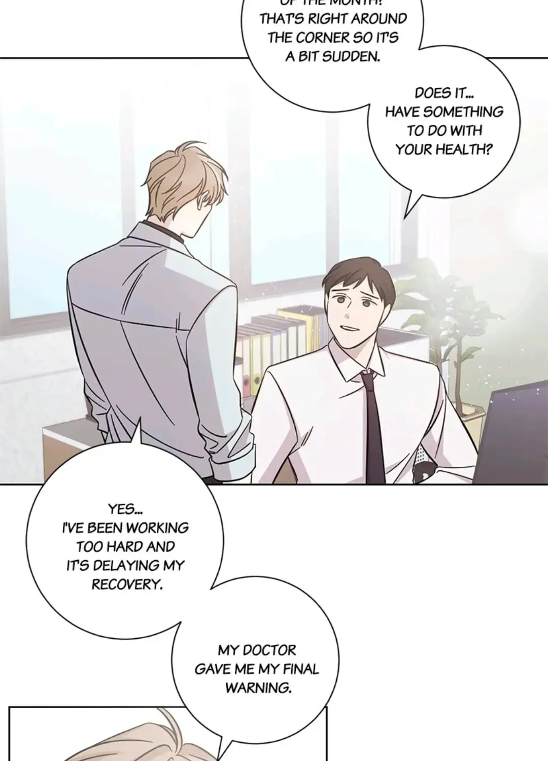 A Life Without You Chapter 36 page 2 - 