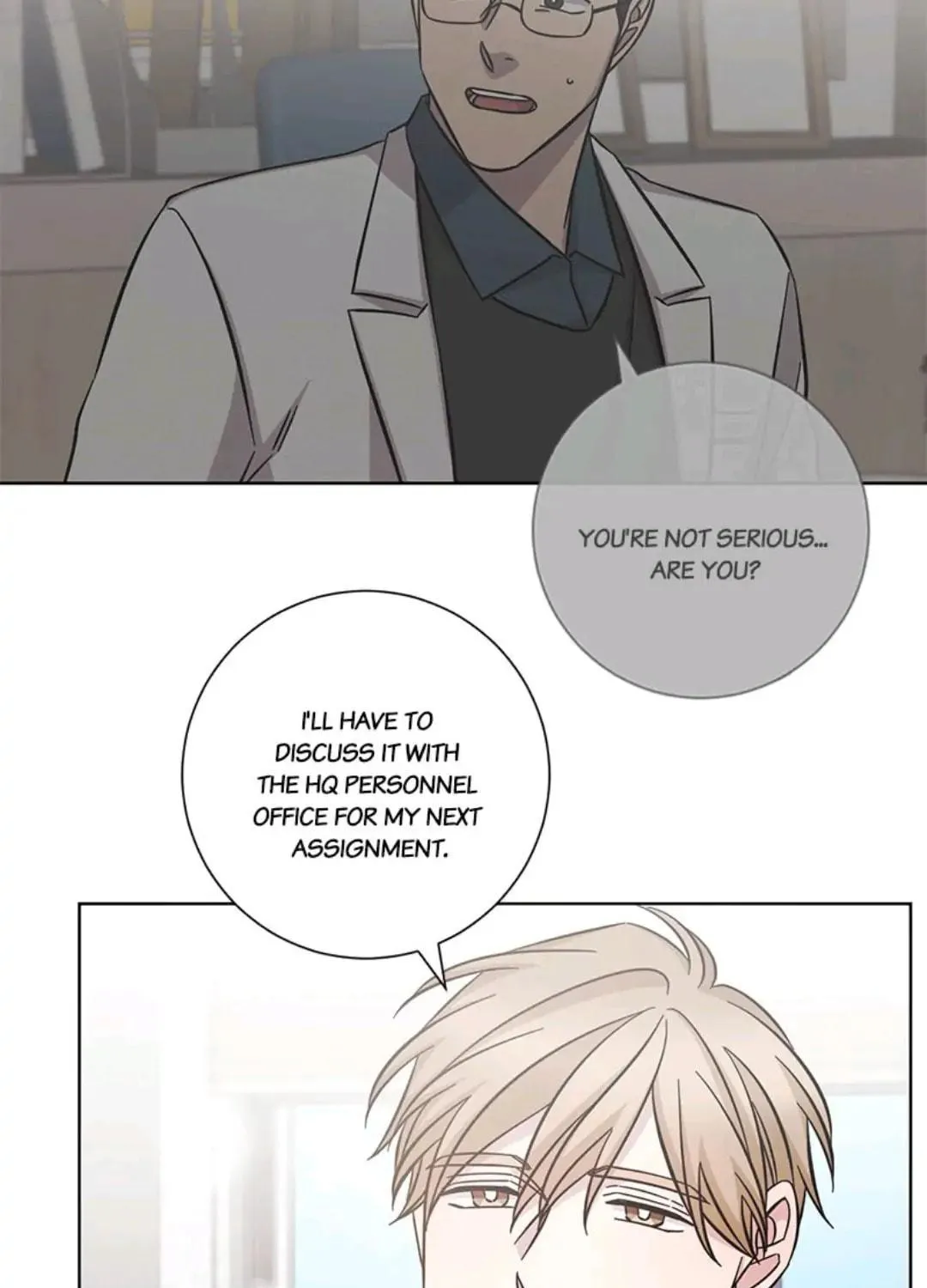A Life Without You Chapter 36 page 11 - 