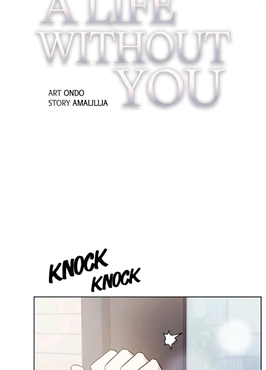 A Life Without You Chapter 36 page 15 - 