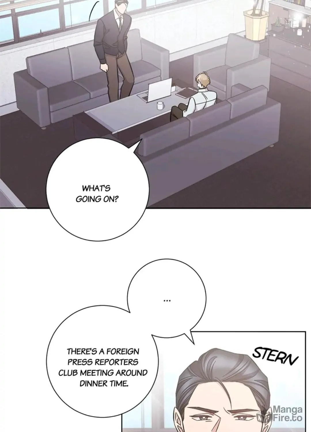 A Life Without You Chapter 36 page 18 - 