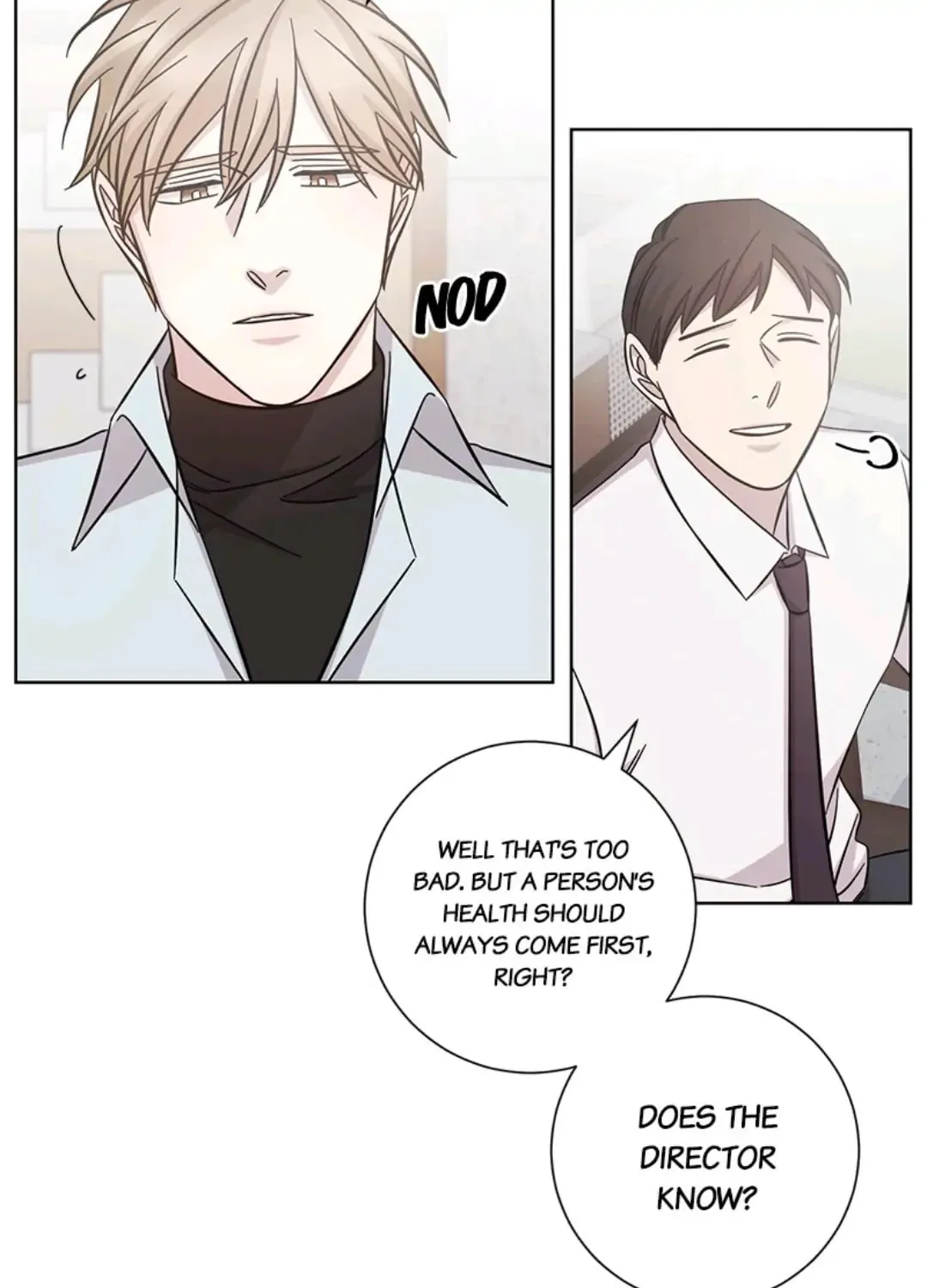 A Life Without You Chapter 36 page 3 - 