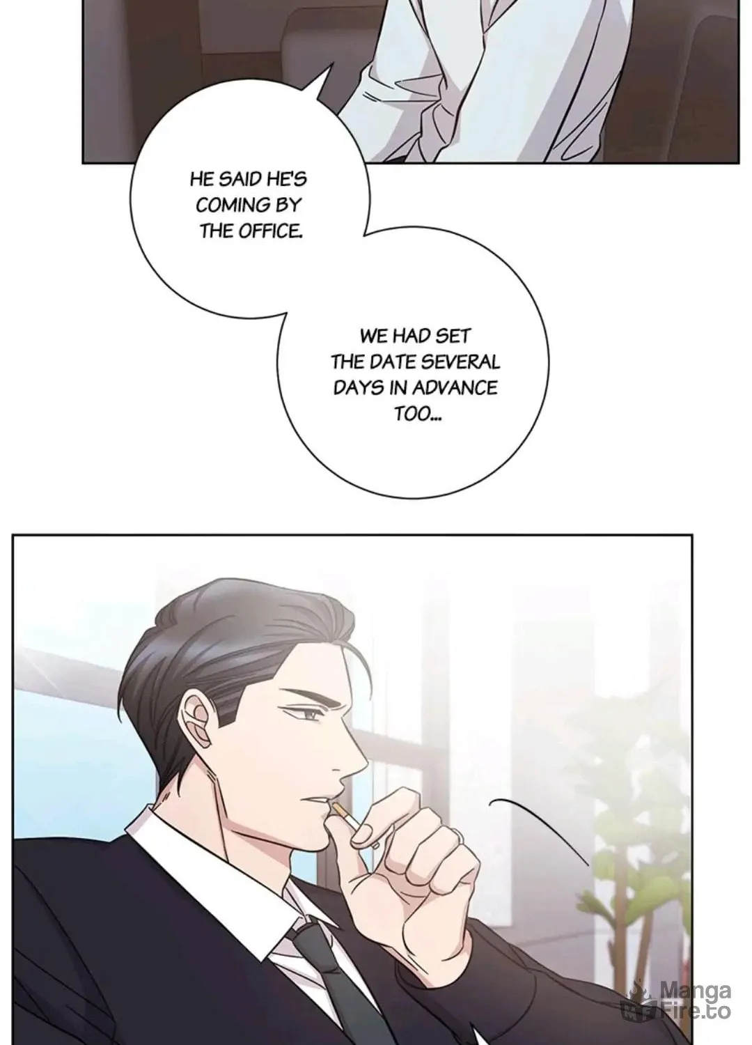 A Life Without You Chapter 36 page 24 - 