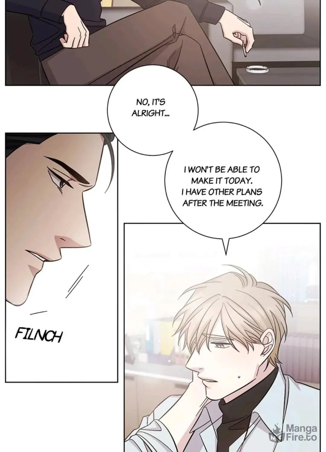 A Life Without You Chapter 36 page 30 - 