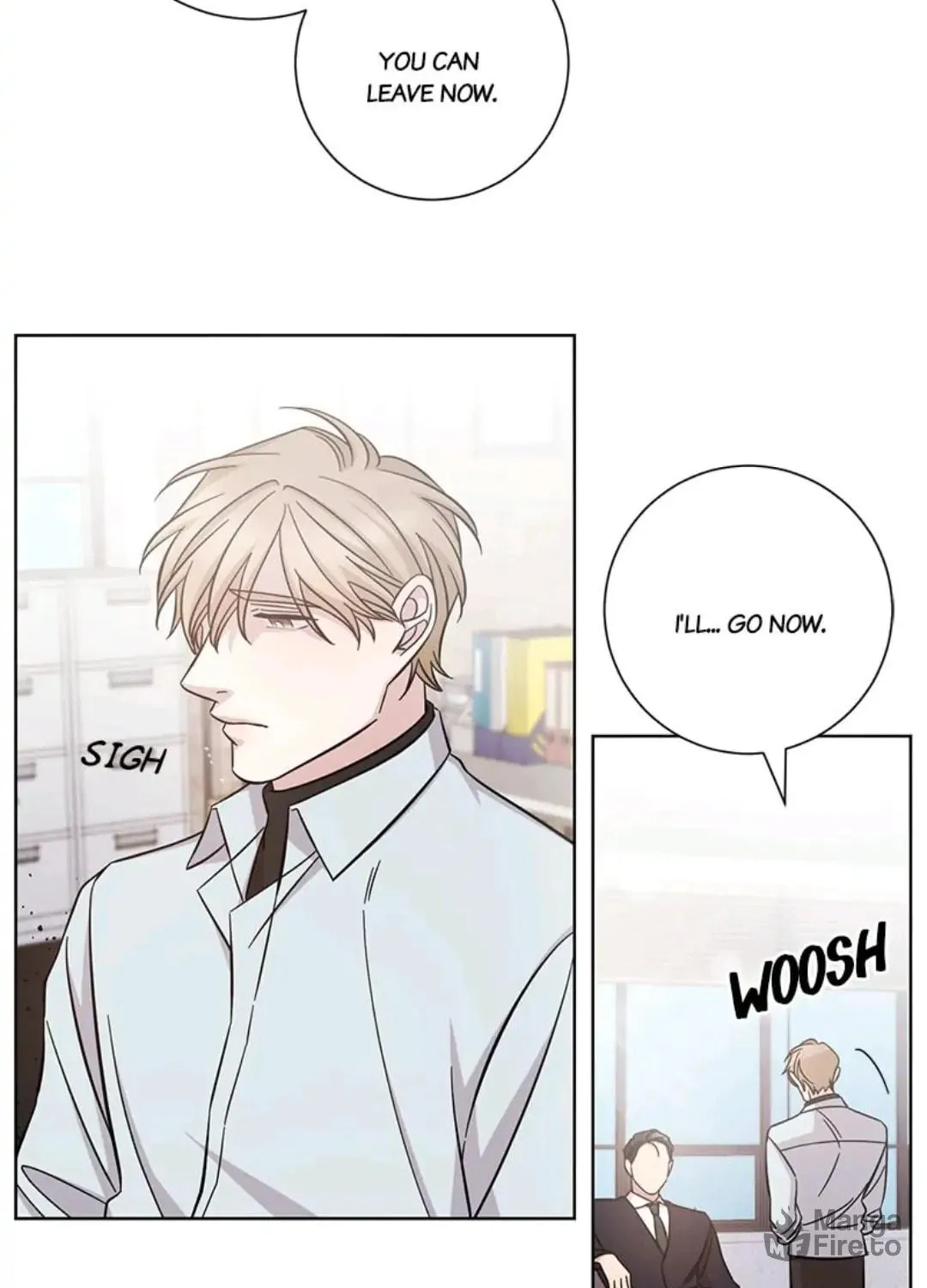 A Life Without You Chapter 36 page 40 - 