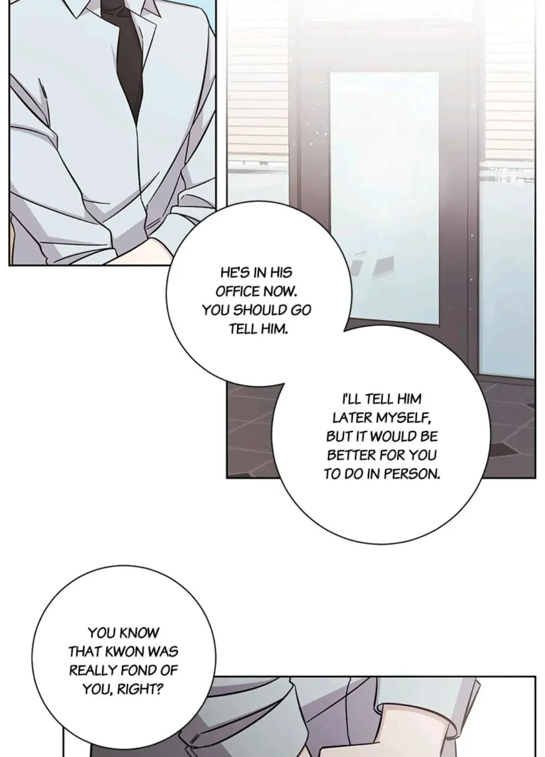 A Life Without You Chapter 36 page 5 - 