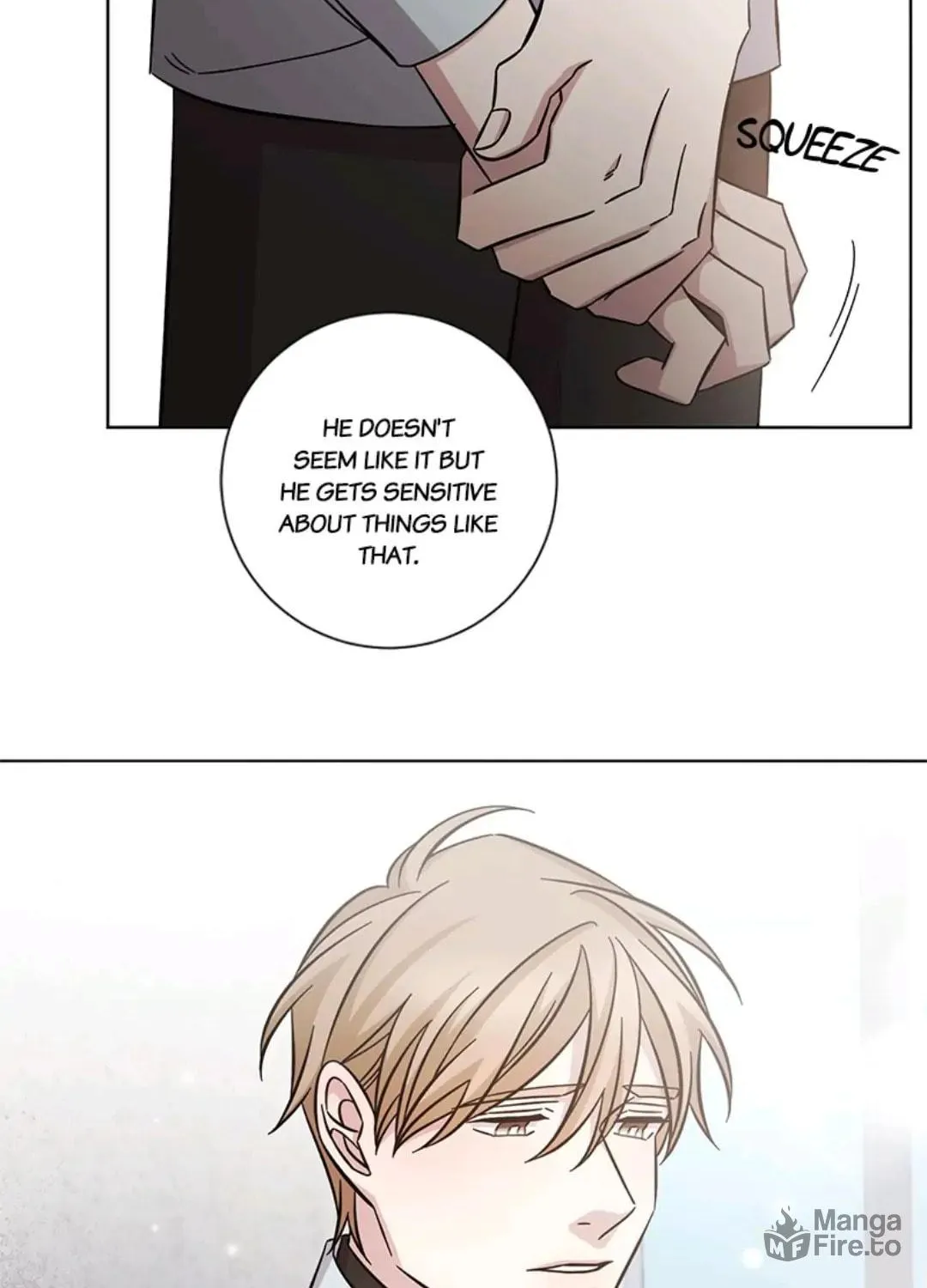 A Life Without You Chapter 36 page 6 - 