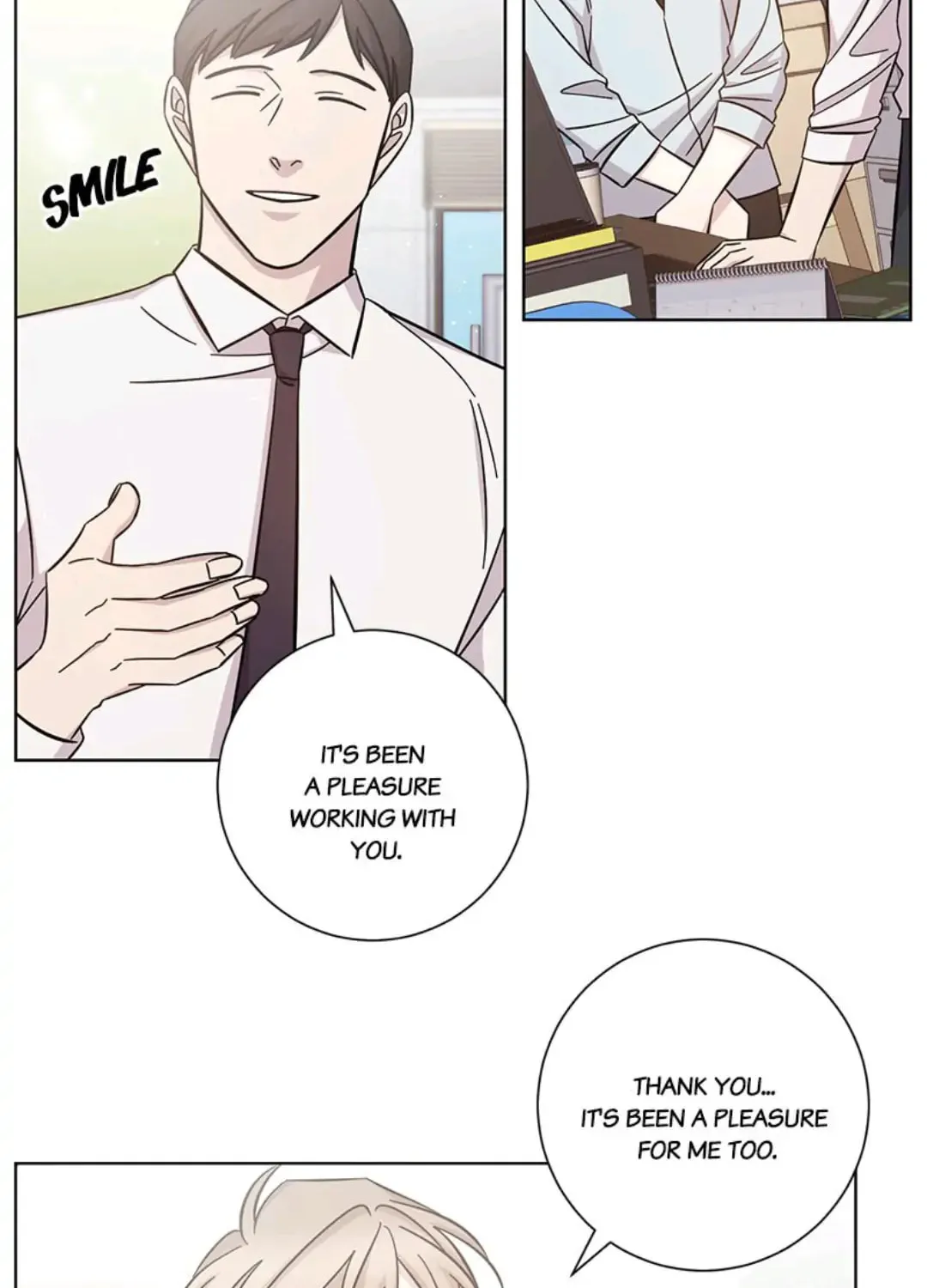 A Life Without You Chapter 36 page 8 - 