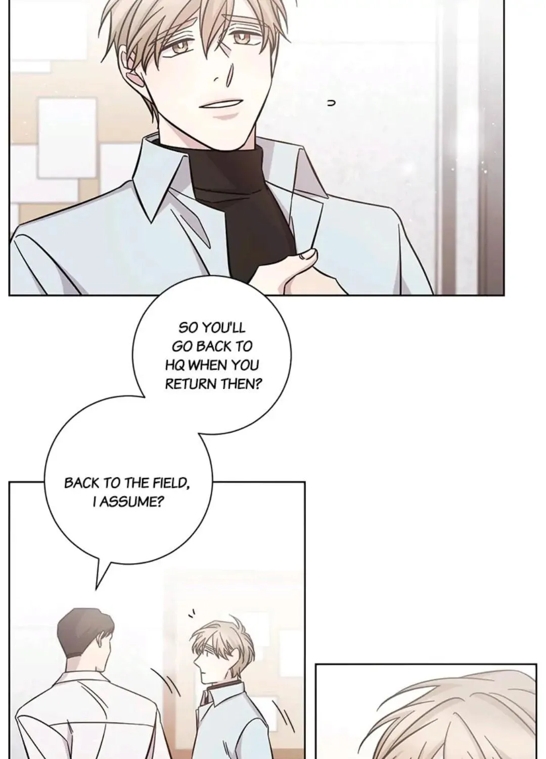 A Life Without You Chapter 36 page 9 - 