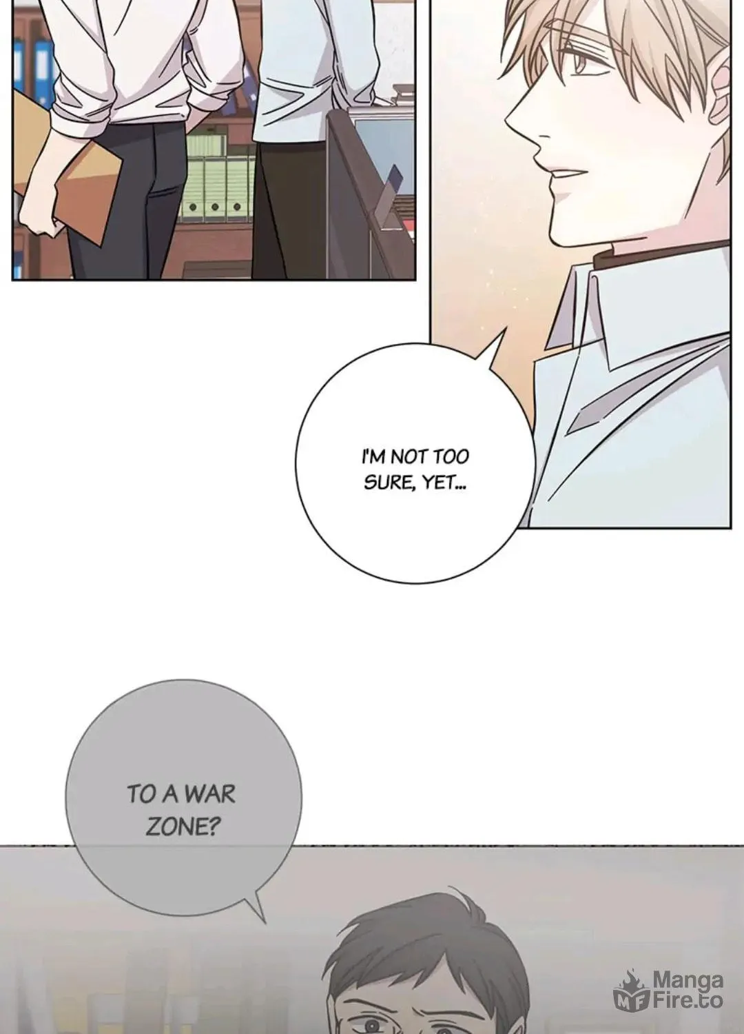 A Life Without You Chapter 36 page 10 - 