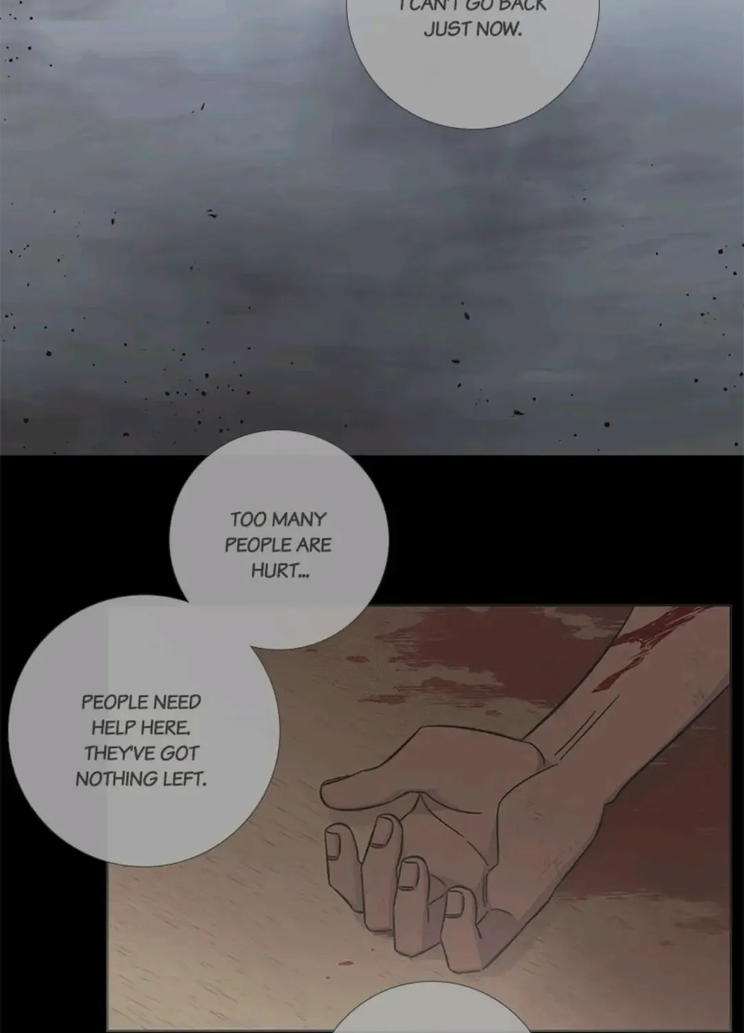 A Life Without You Chapter 37 page 3 - 