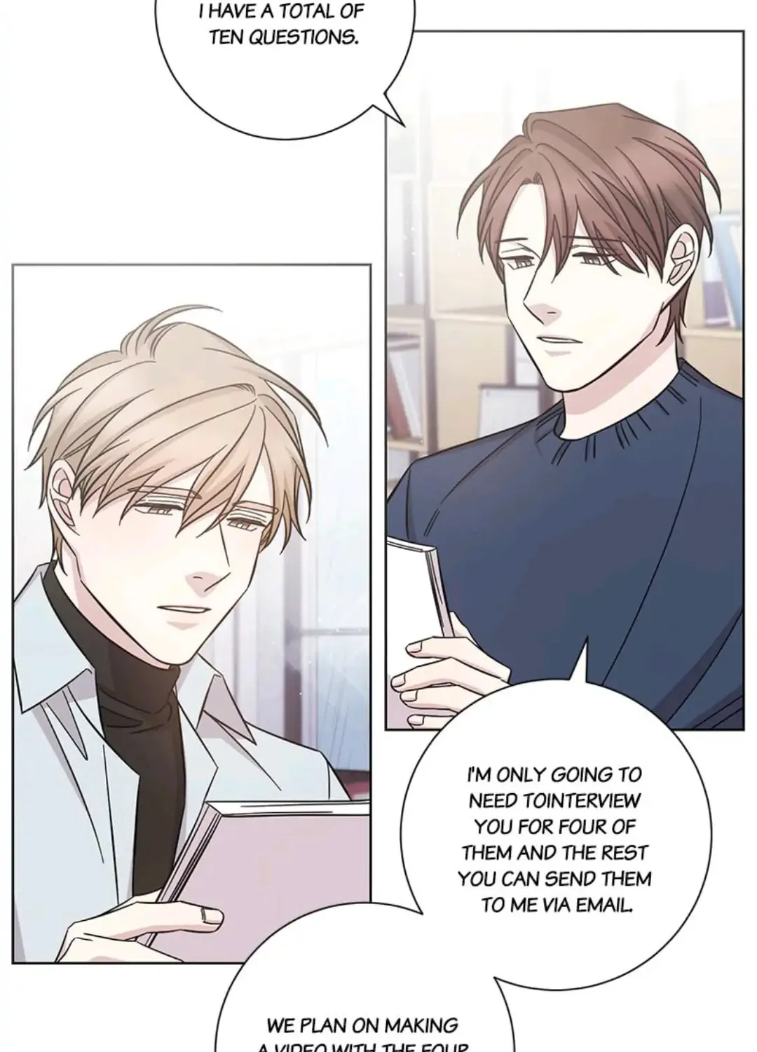 A Life Without You Chapter 37 page 22 - 