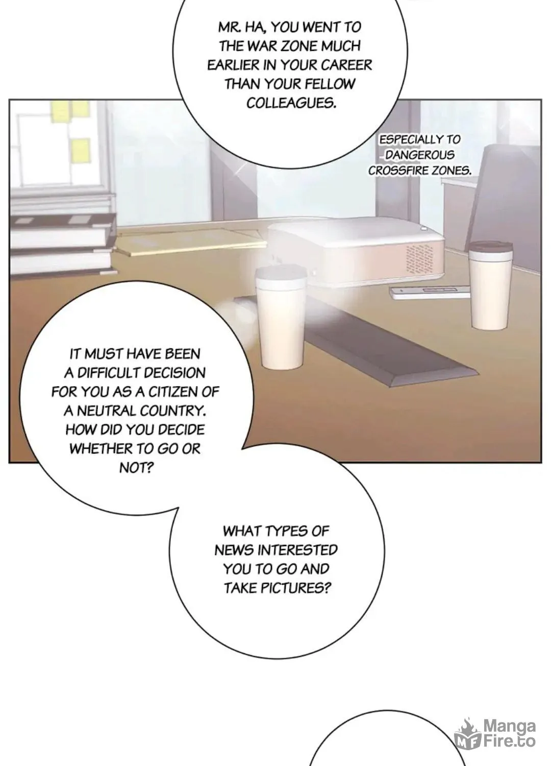 A Life Without You Chapter 37 page 24 - 