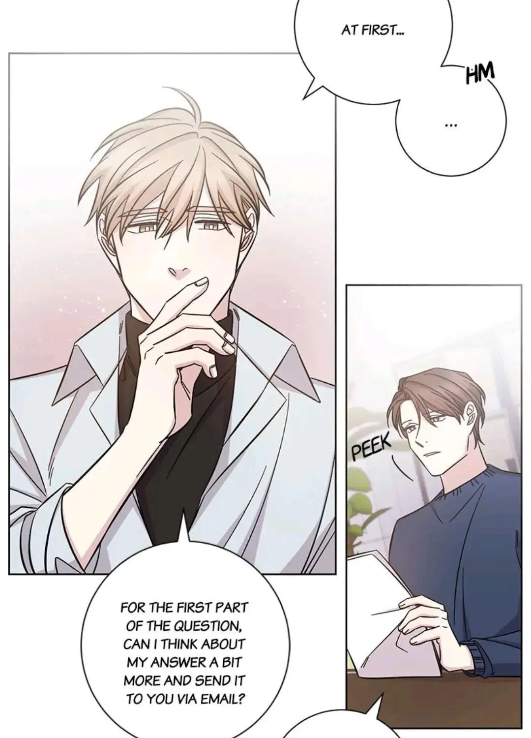 A Life Without You Chapter 37 page 25 - 