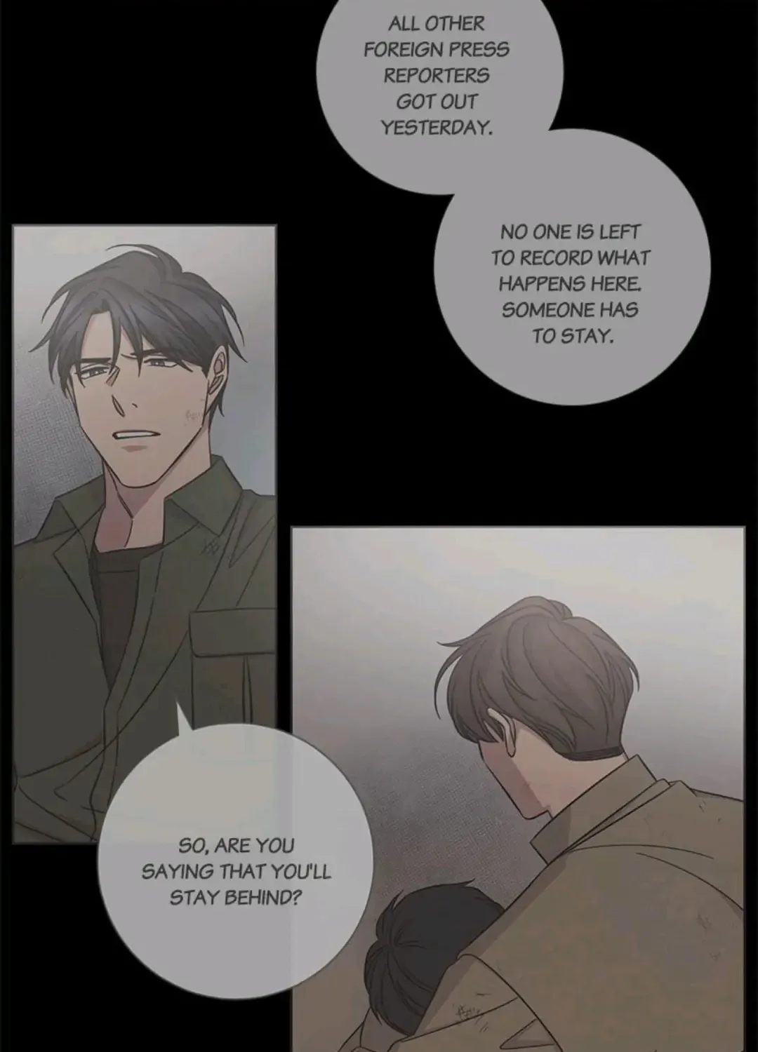 A Life Without You Chapter 37 page 4 - 