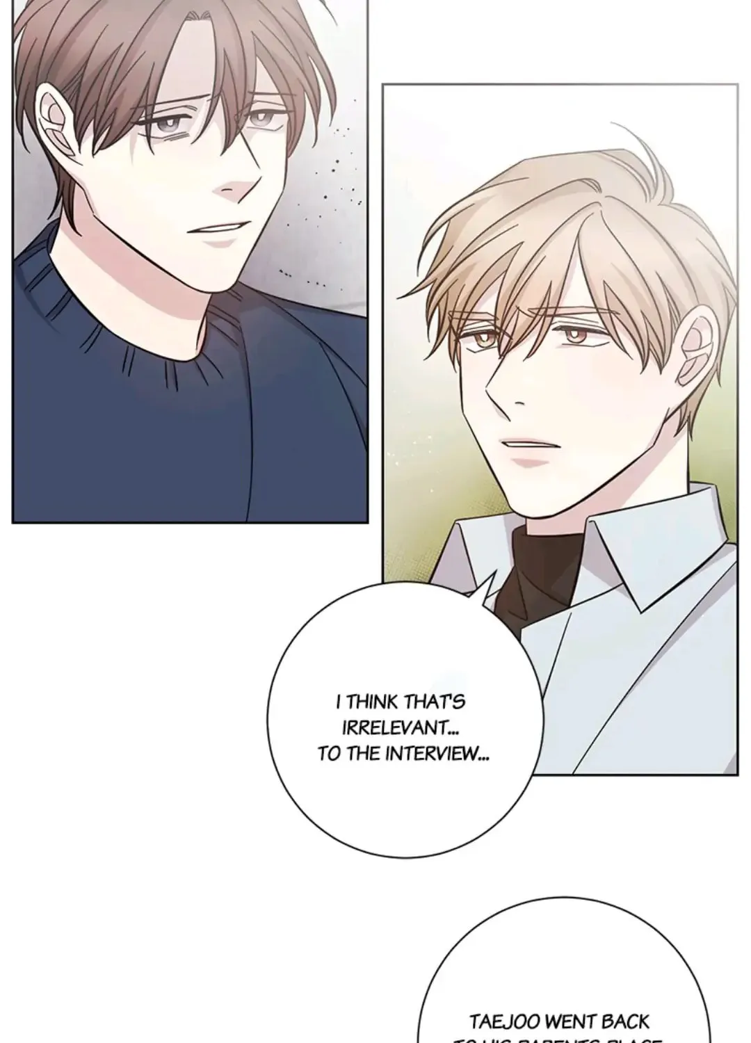 A Life Without You Chapter 37 page 32 - 
