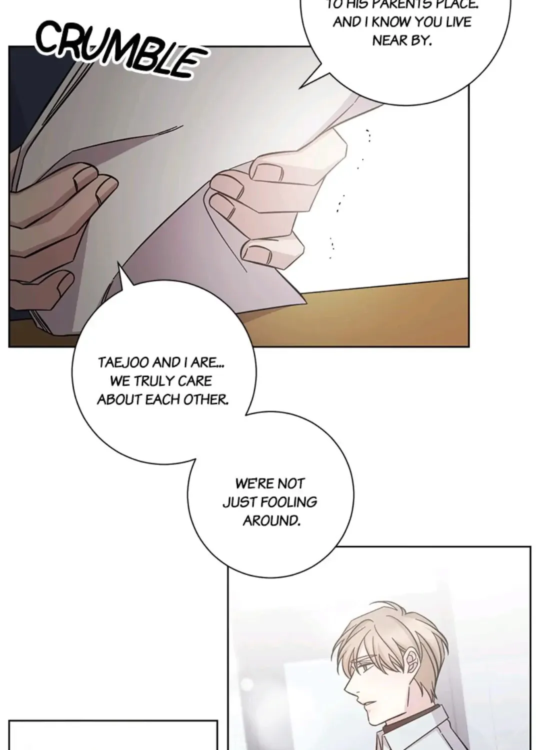 A Life Without You Chapter 37 page 33 - 