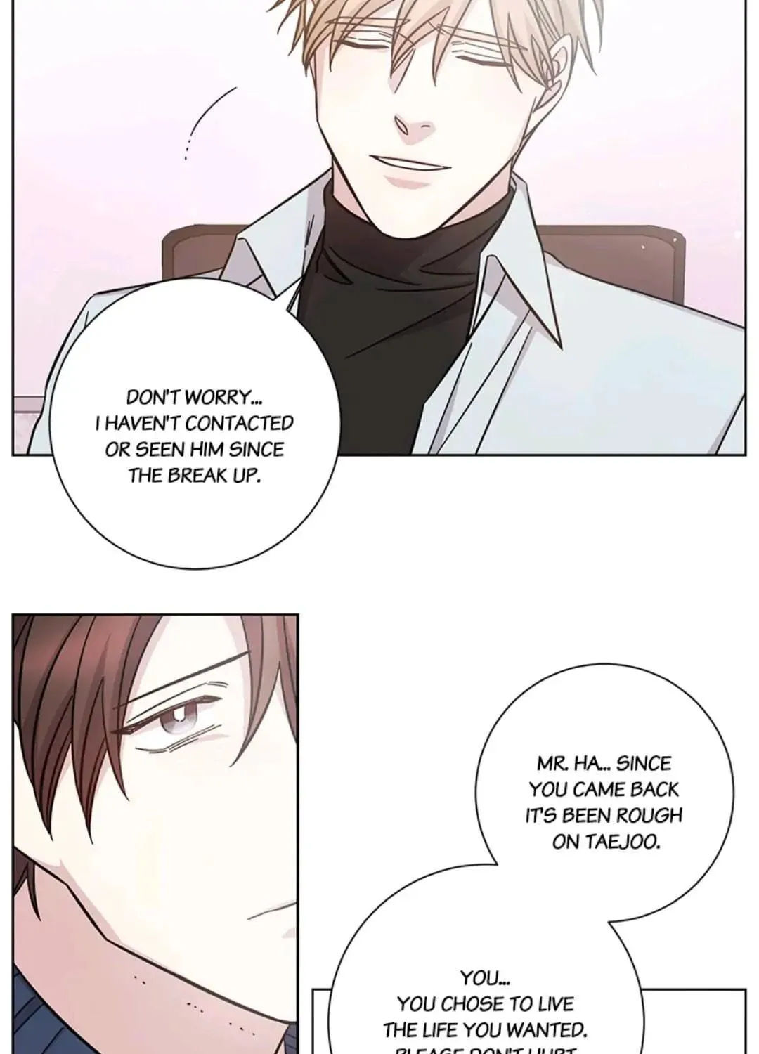 A Life Without You Chapter 37 page 35 - 